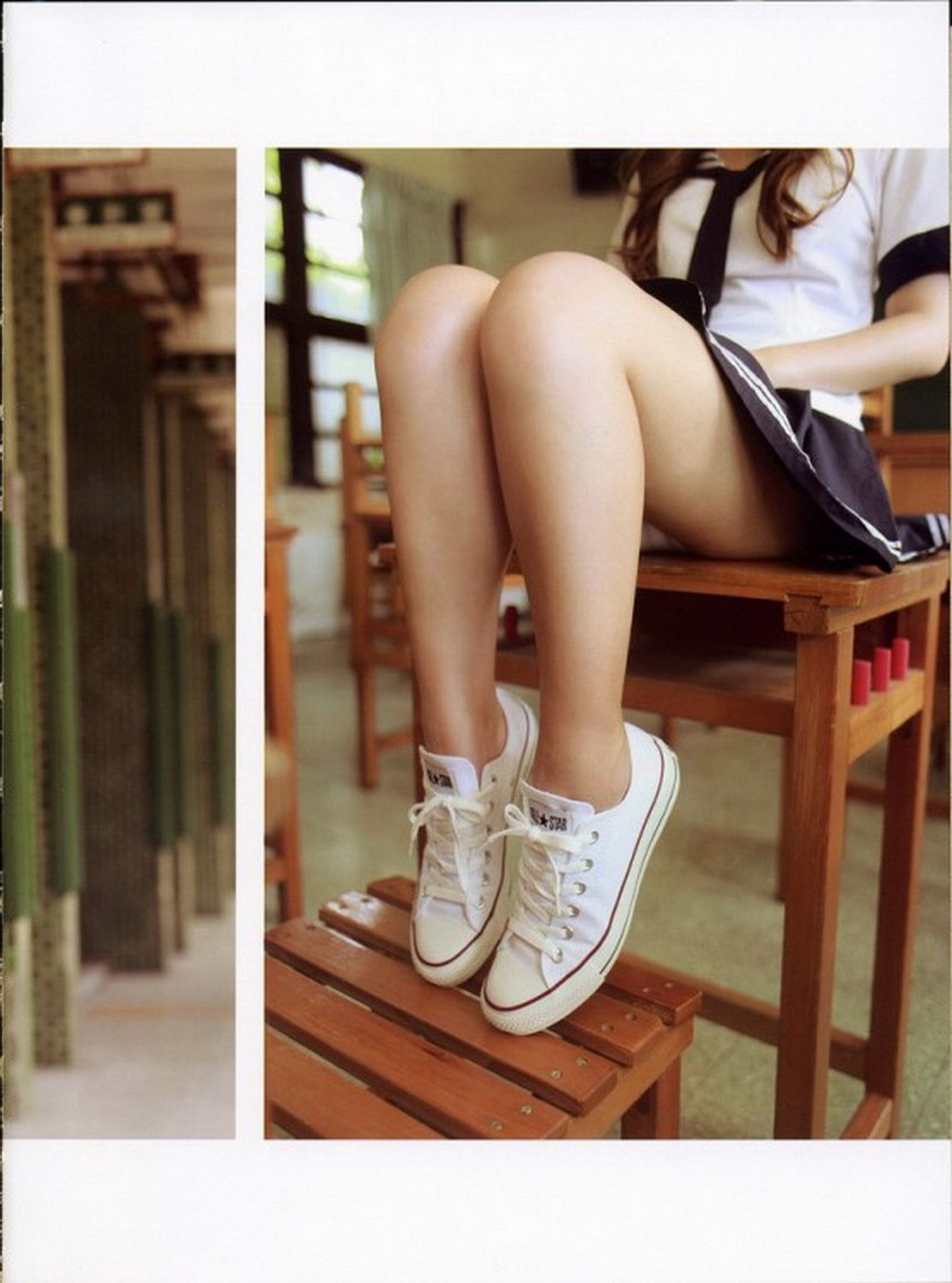 台湾鸡排妹郑佳甄《十八岁的礼物》-图99