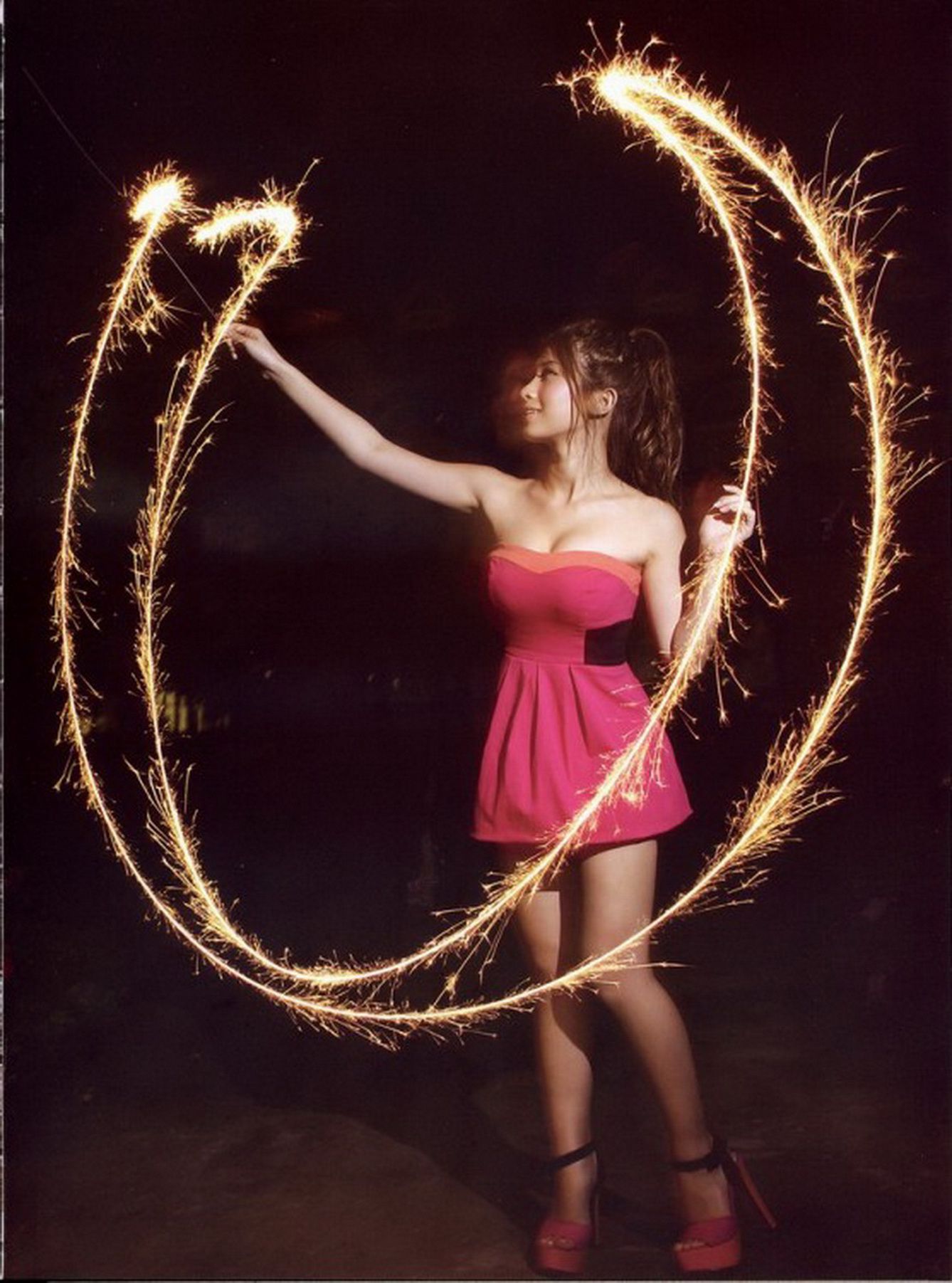 台湾鸡排妹郑佳甄《十八岁的礼物》-图118