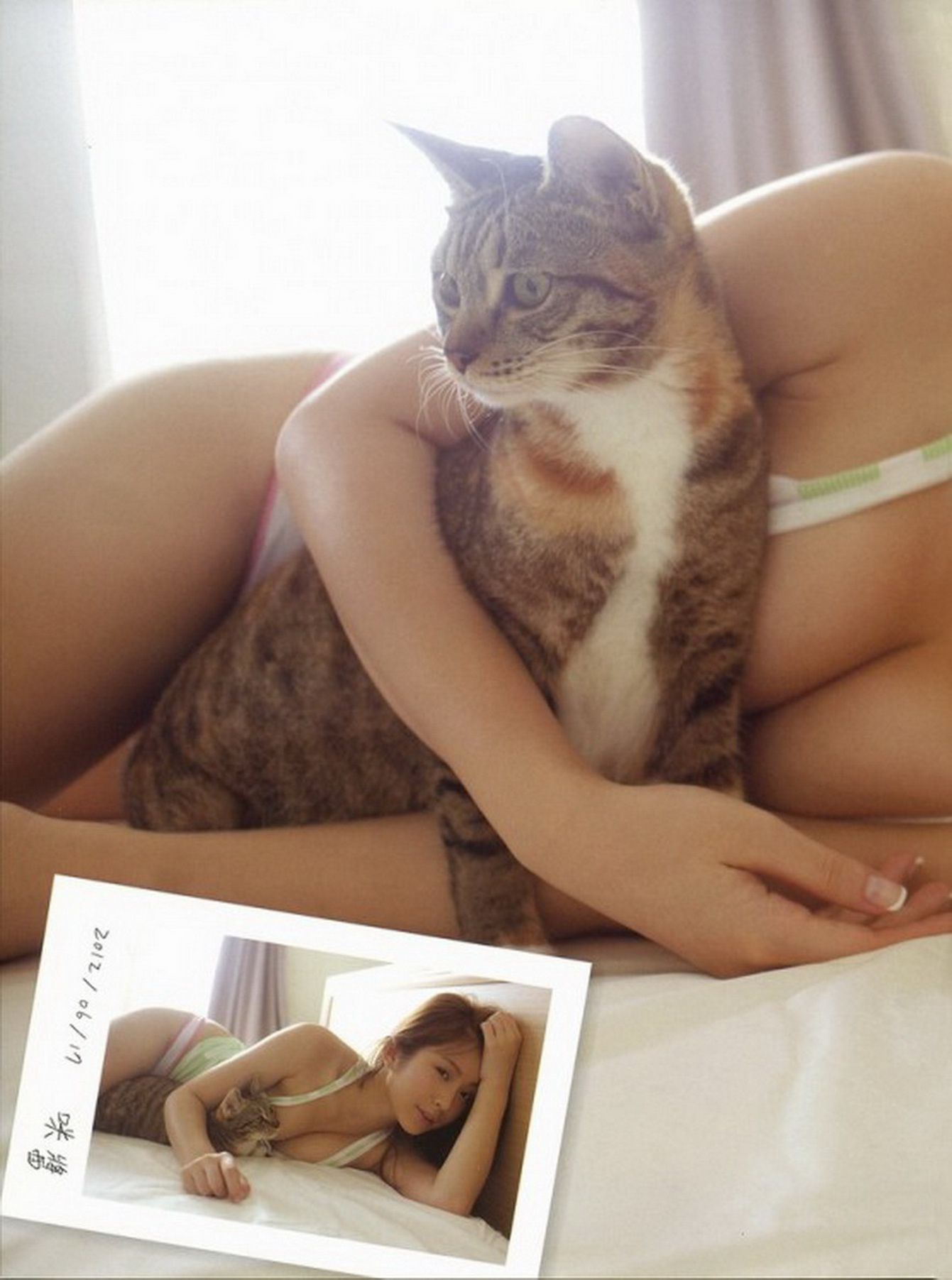 台湾鸡排妹郑佳甄《十八岁的礼物》-图124