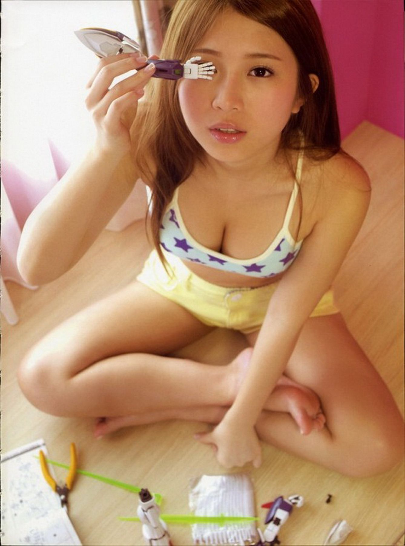 台湾鸡排妹郑佳甄《十八岁的礼物》-图14