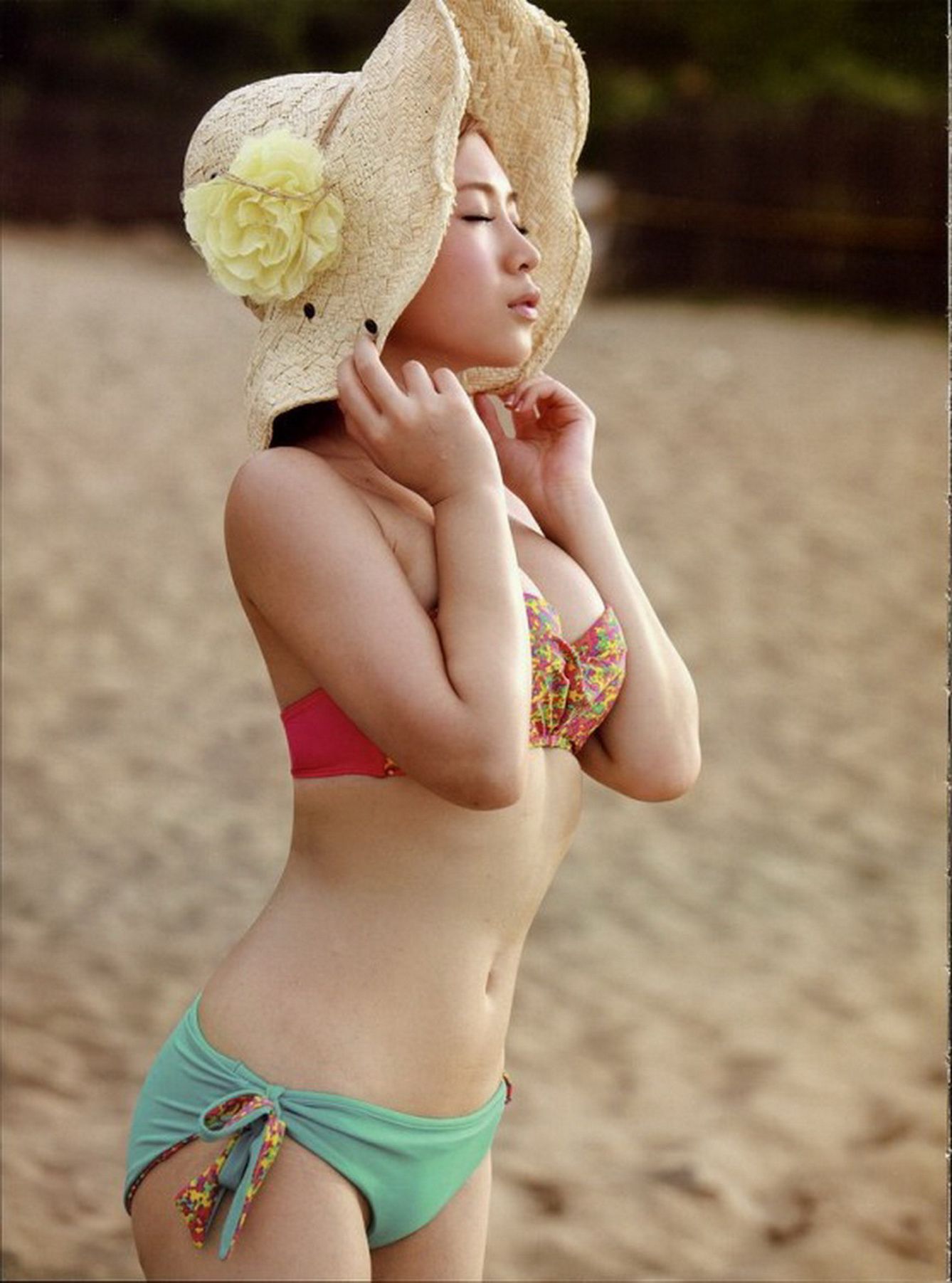 台湾鸡排妹郑佳甄《十八岁的礼物》-图150