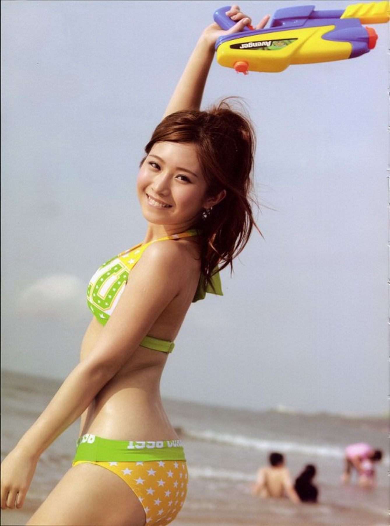 台湾鸡排妹郑佳甄《十八岁的礼物》-图154