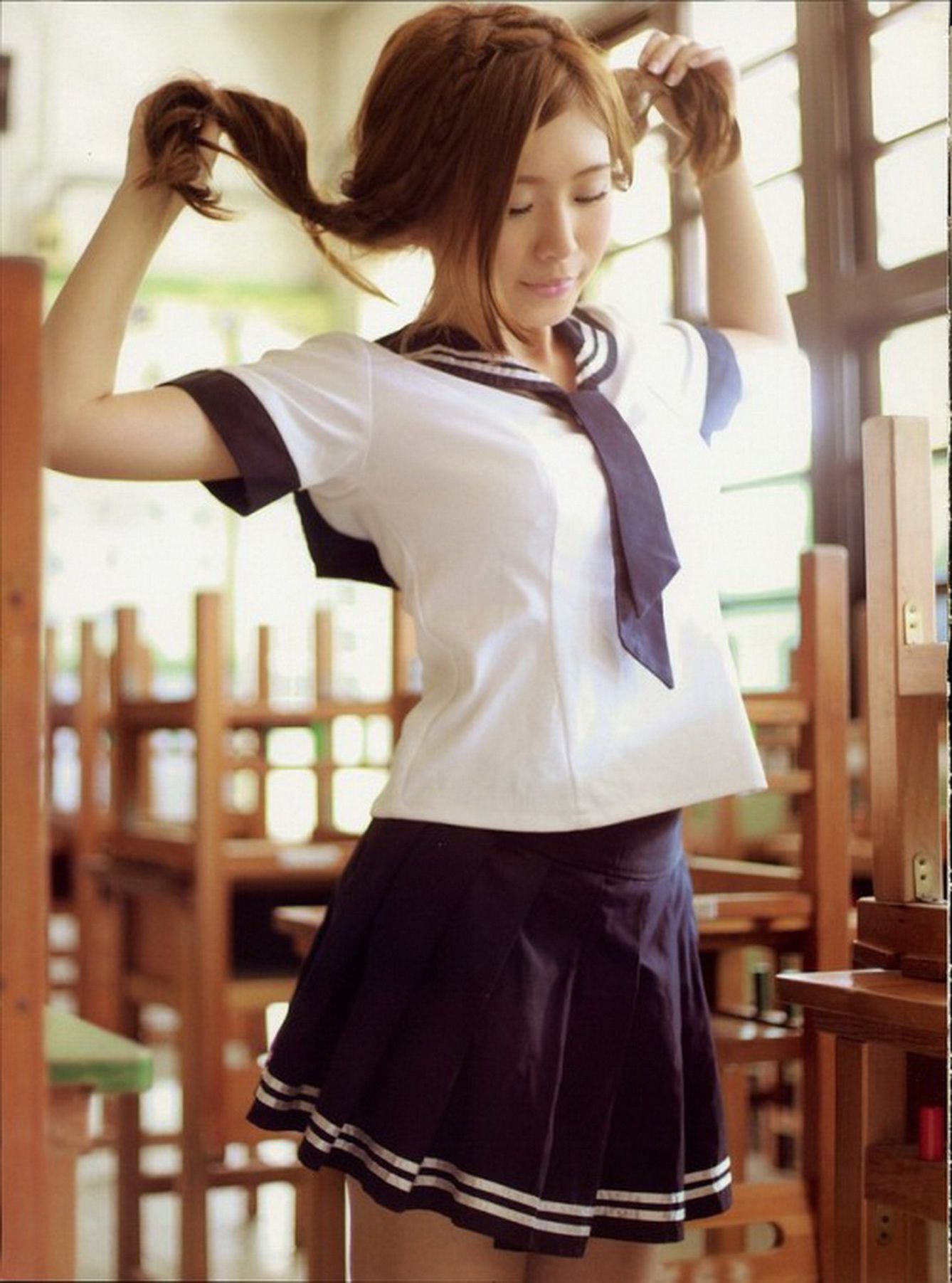 台湾鸡排妹郑佳甄《十八岁的礼物》-图170