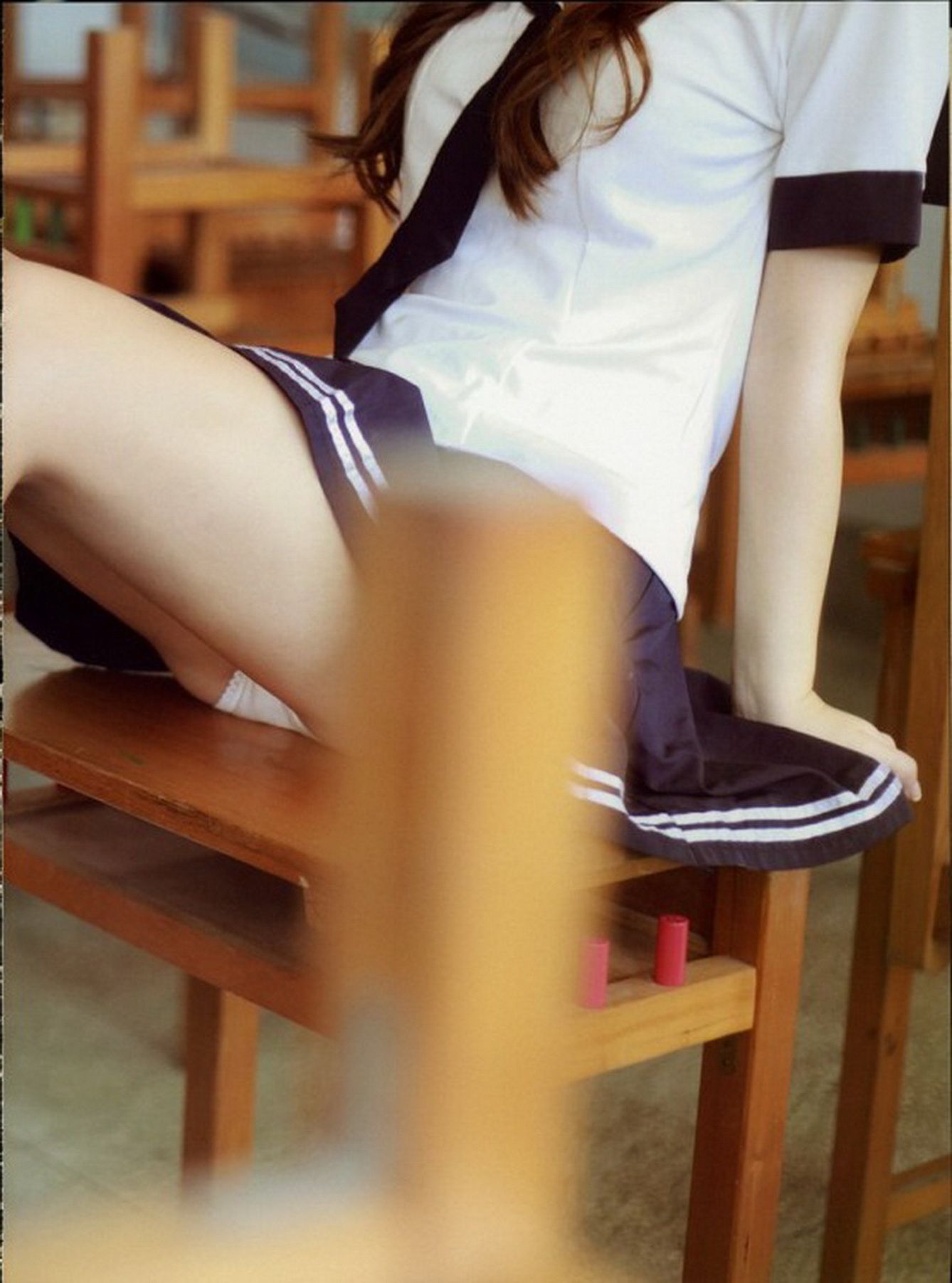 台湾鸡排妹郑佳甄《十八岁的礼物》-图171