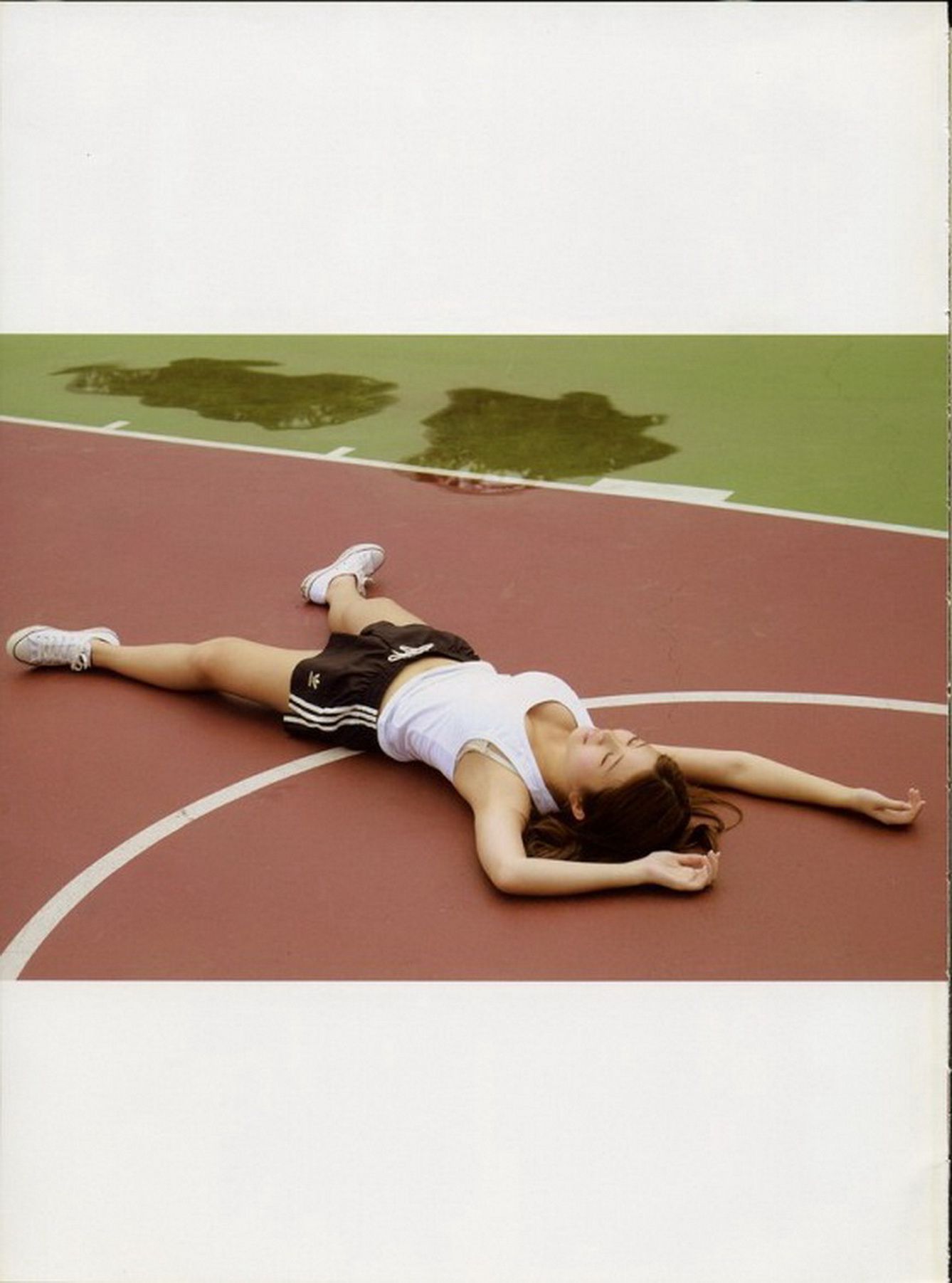 台湾鸡排妹郑佳甄《十八岁的礼物》-图176