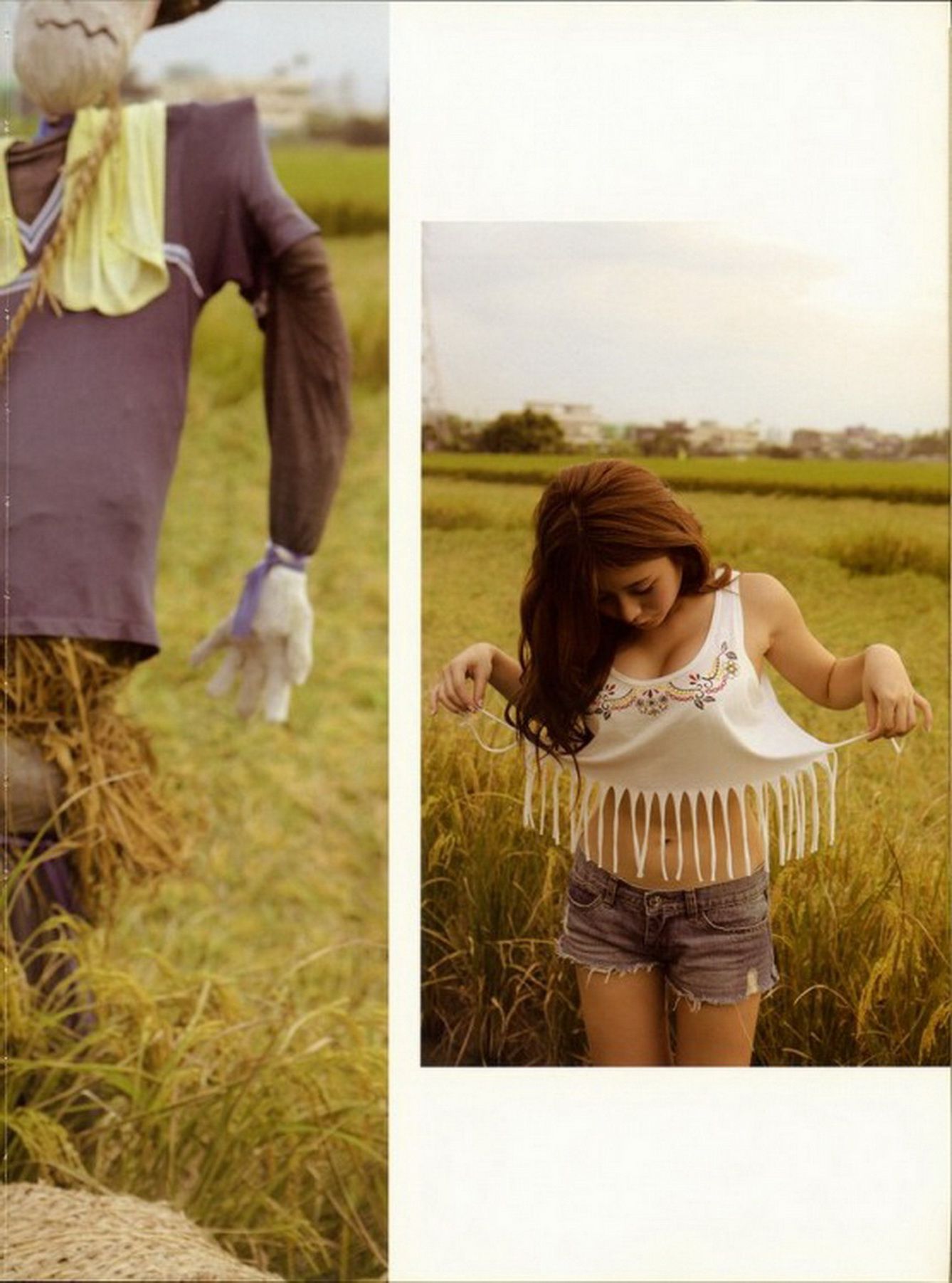 台湾鸡排妹郑佳甄《十八岁的礼物》-图17