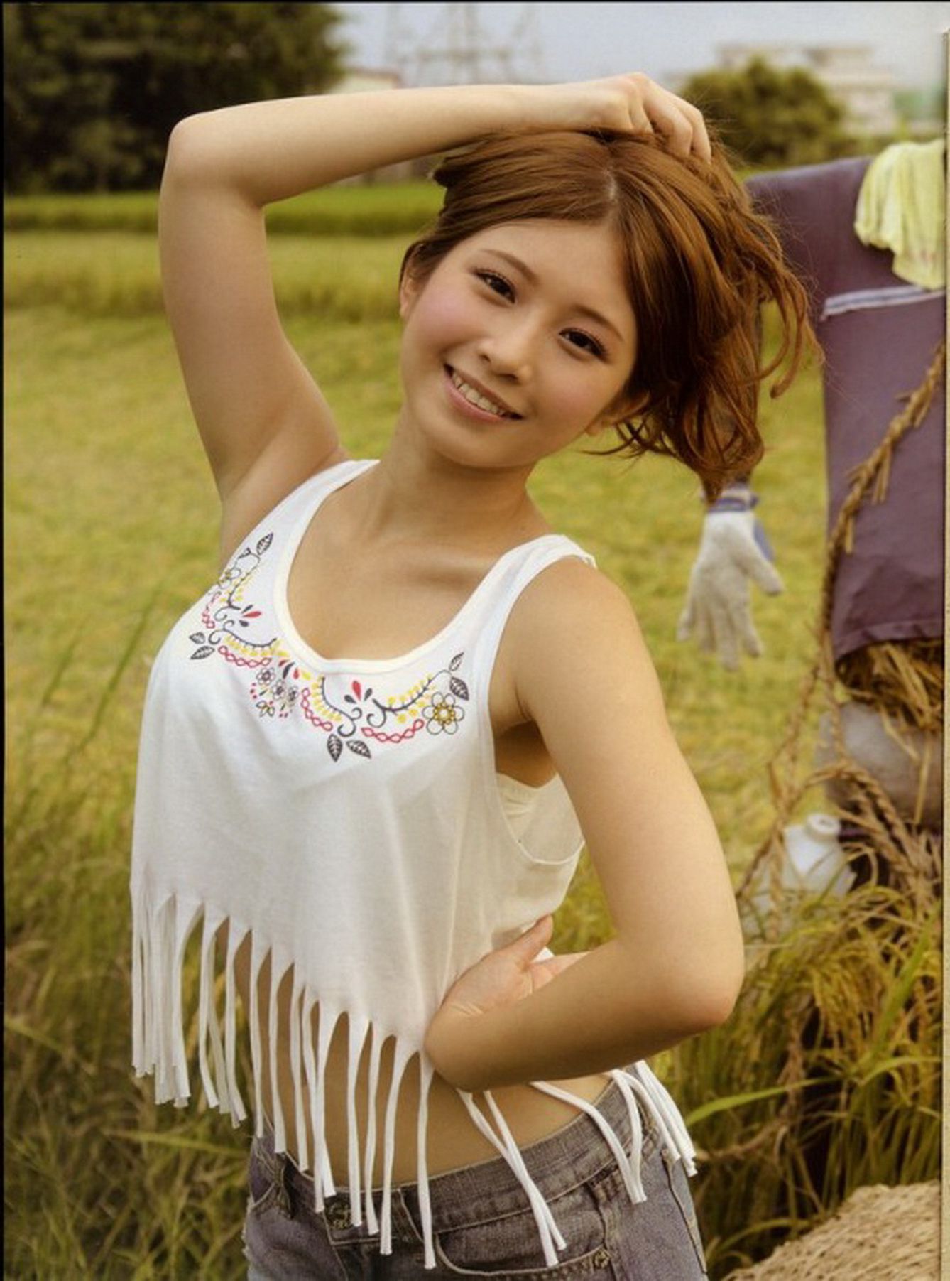 台湾鸡排妹郑佳甄《十八岁的礼物》-图18