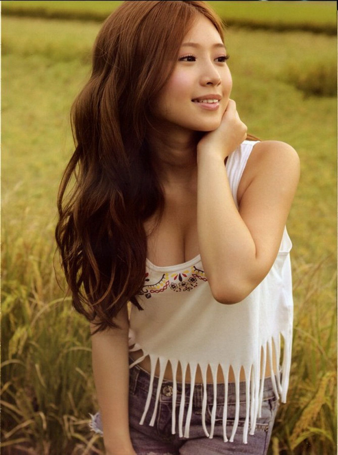 台湾鸡排妹郑佳甄《十八岁的礼物》-图19