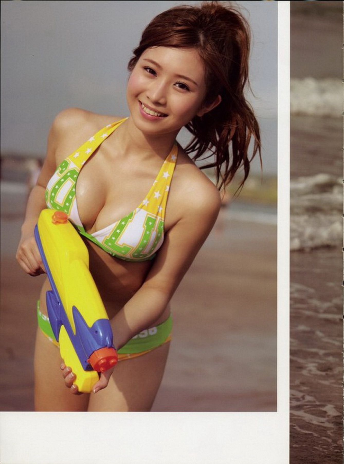 台湾鸡排妹郑佳甄《十八岁的礼物》-图24