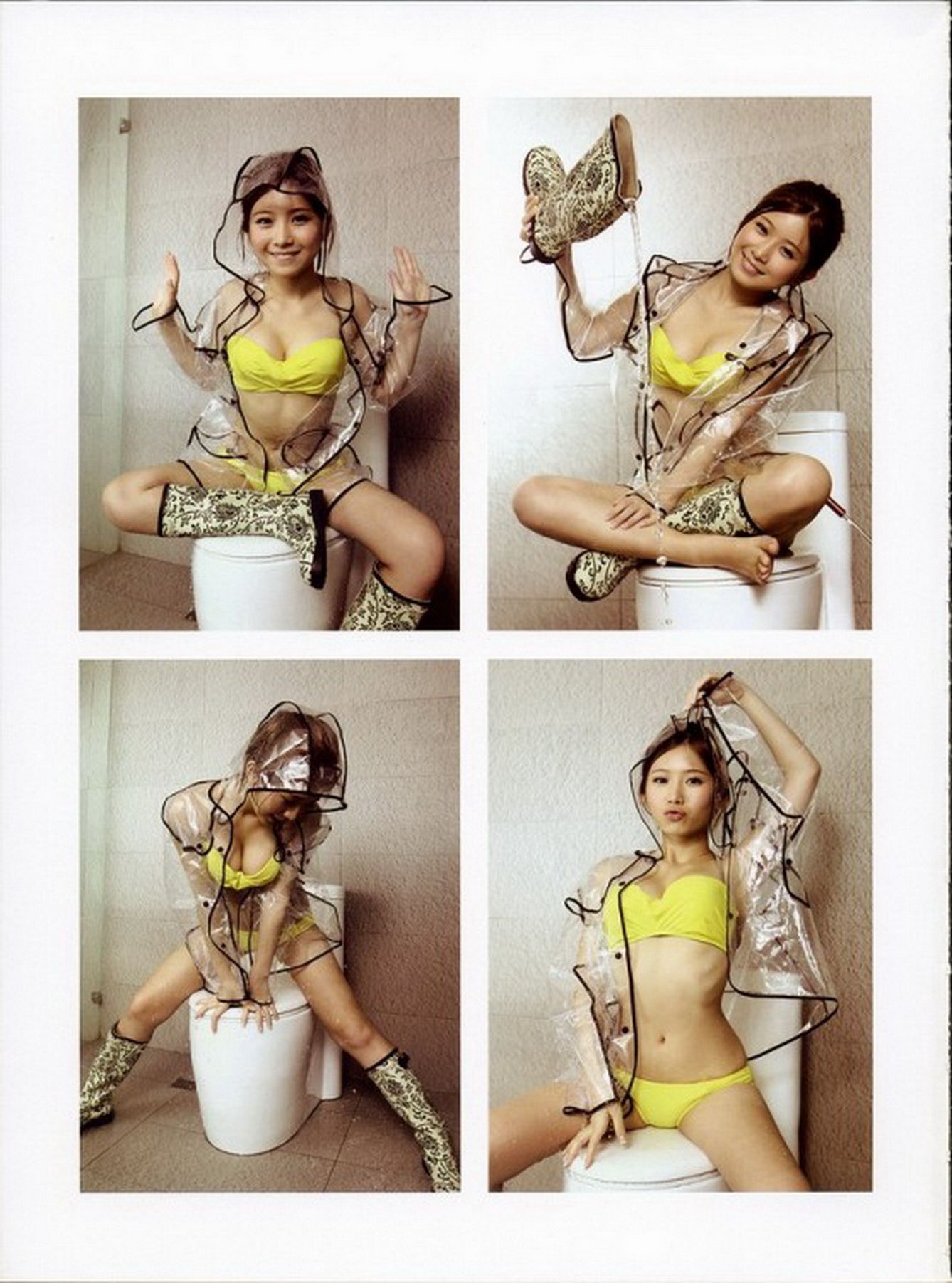 台湾鸡排妹郑佳甄《十八岁的礼物》-图31