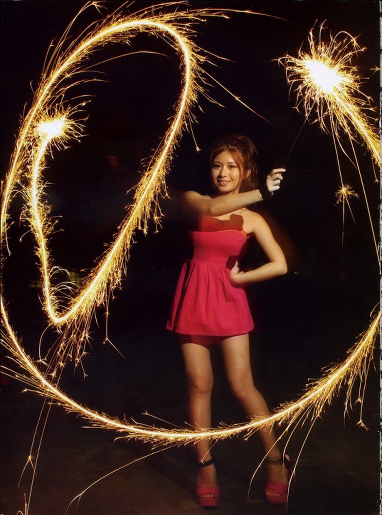 台湾鸡排妹郑佳甄《十八岁的礼物》-图59