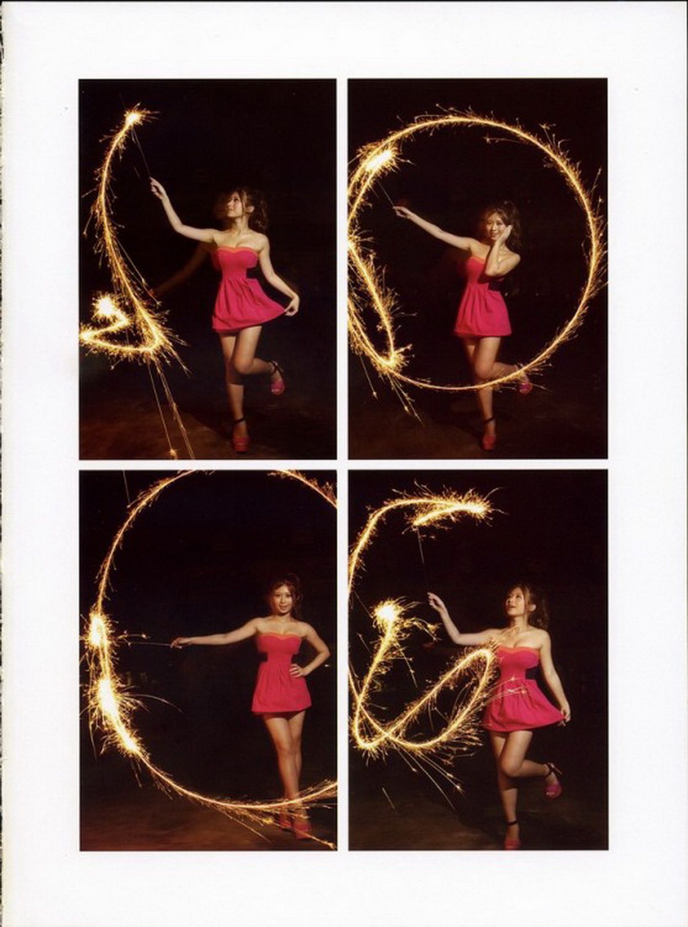 台湾鸡排妹郑佳甄《十八岁的礼物》-图60