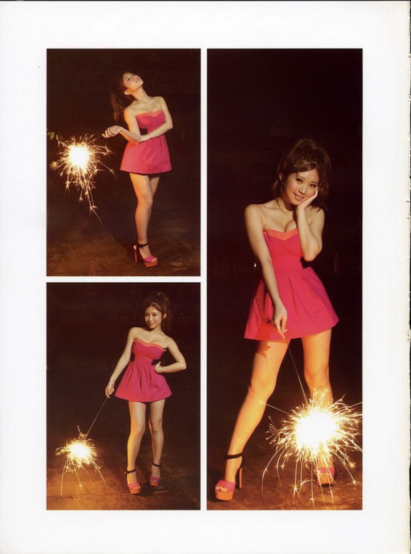 台湾鸡排妹郑佳甄《十八岁的礼物》-图61