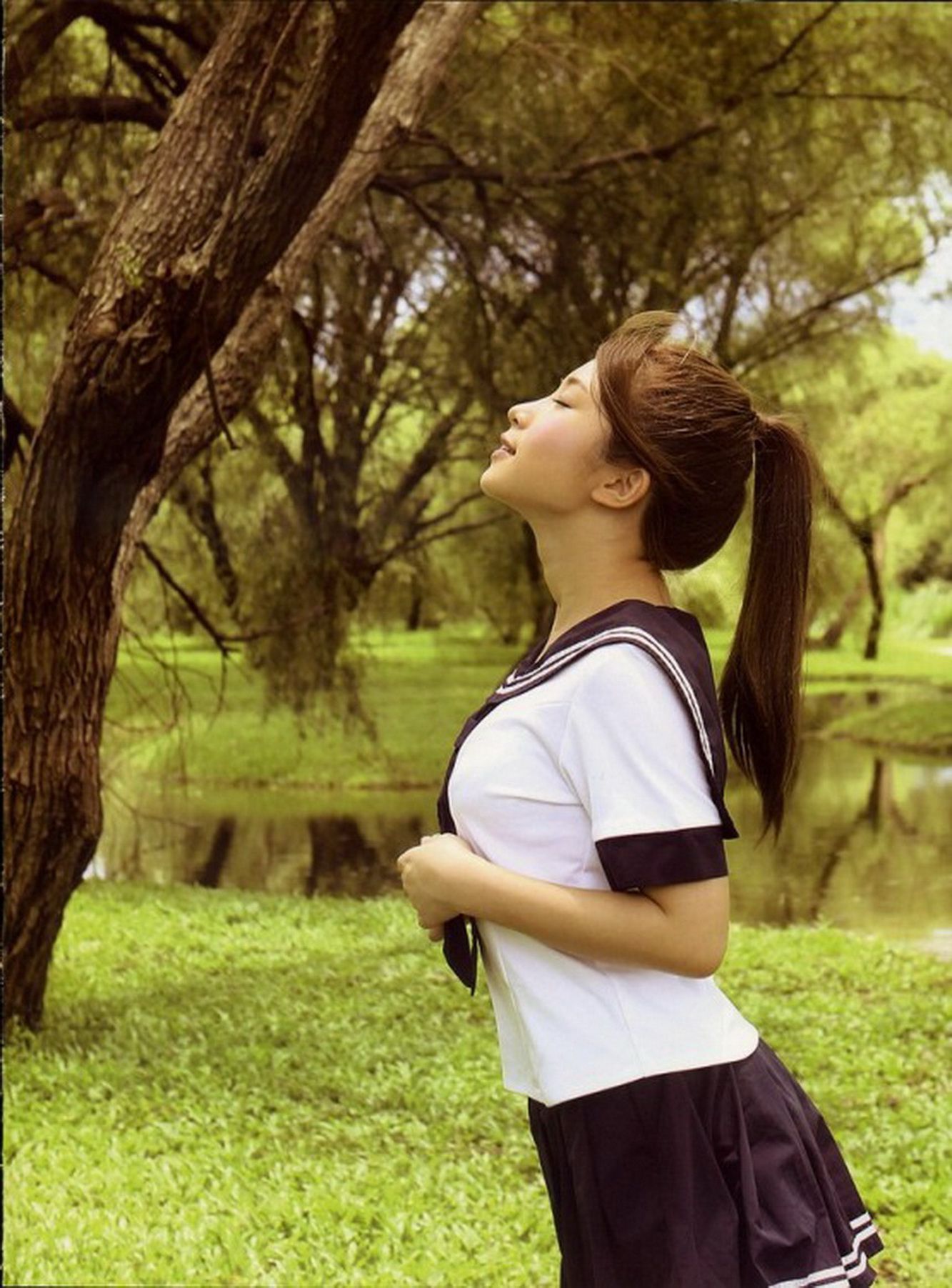 台湾鸡排妹郑佳甄《十八岁的礼物》-图74