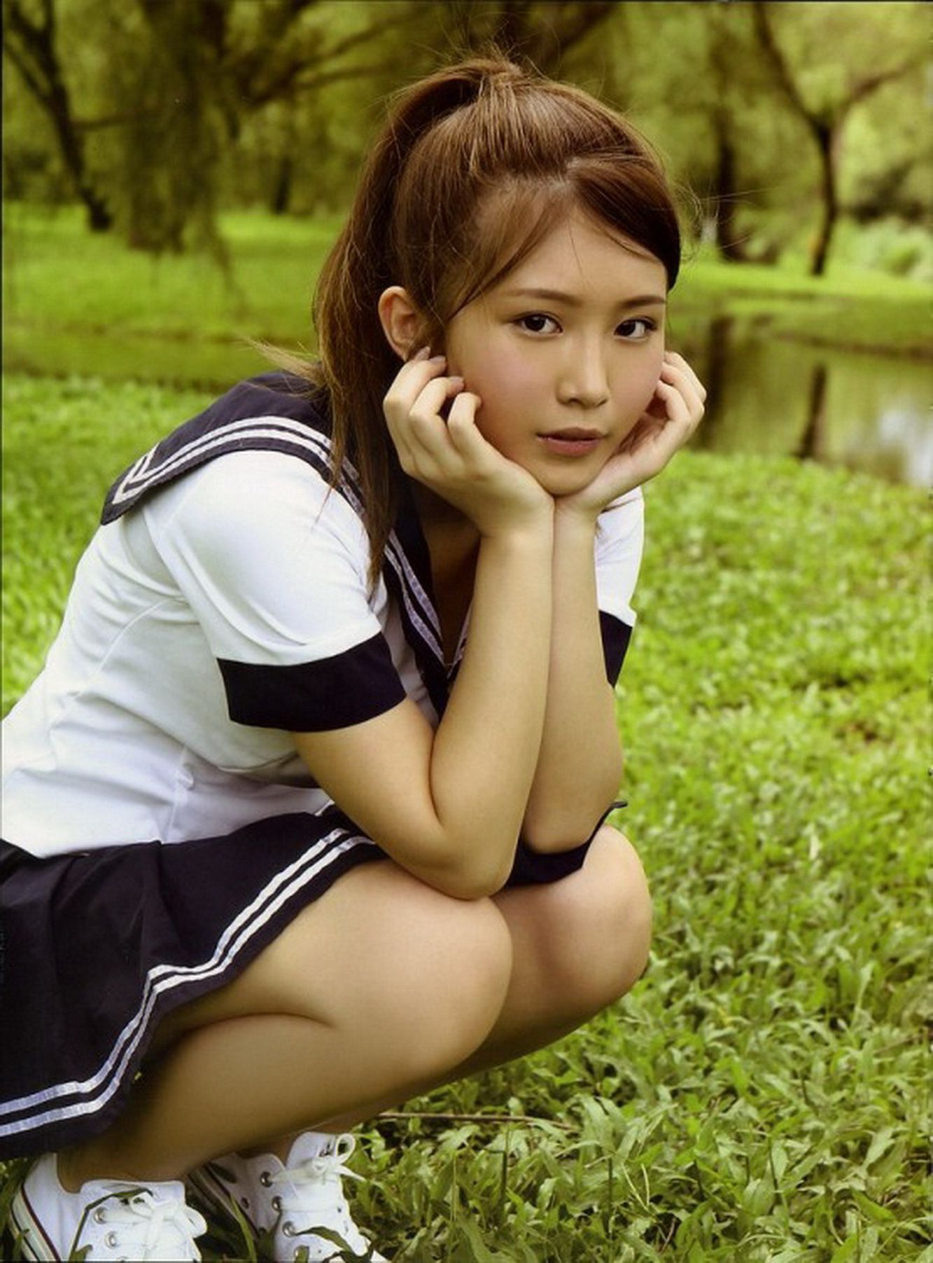 台湾鸡排妹郑佳甄《十八岁的礼物》-图77