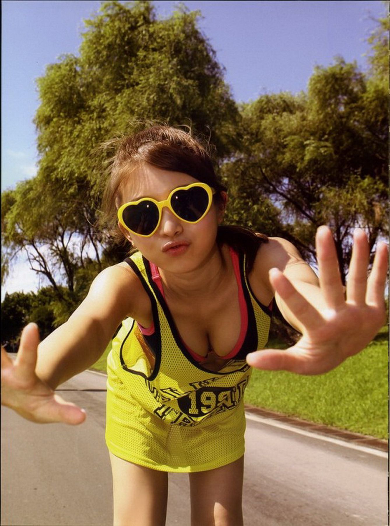 台湾鸡排妹郑佳甄《十八岁的礼物》-图83