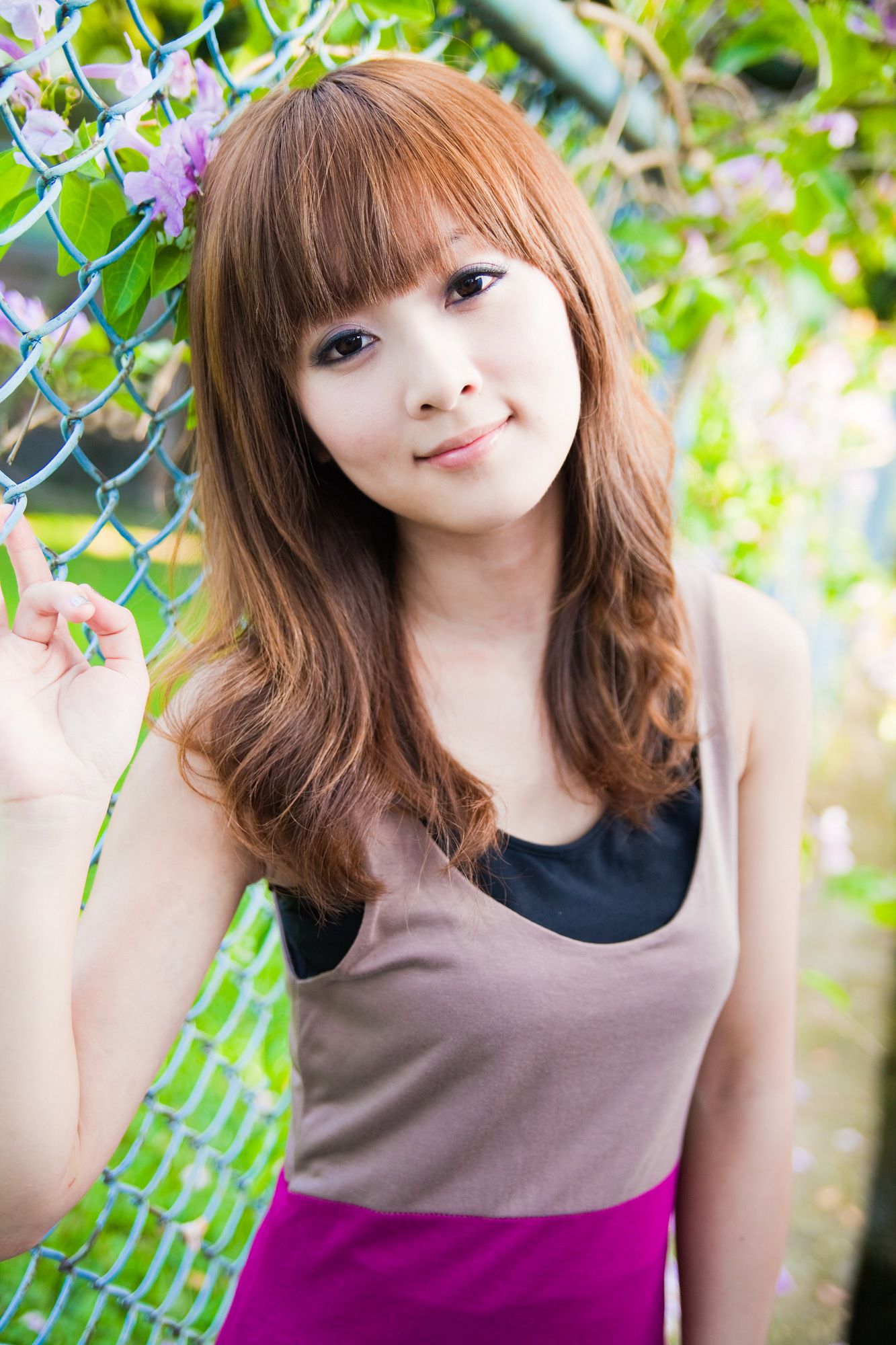 Mikako/果子MM《雙溪公園+士林官邸外拍》-图100