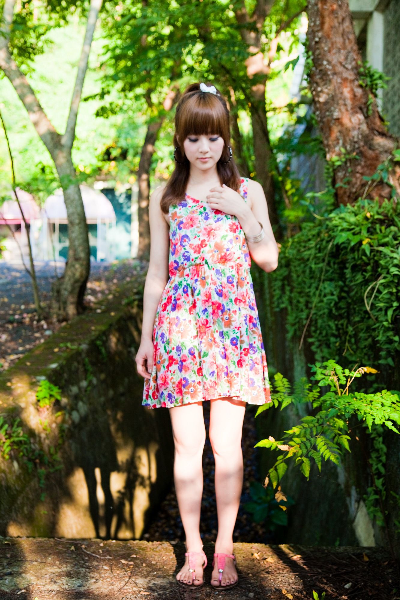 Mikako/果子MM《雙溪公園+士林官邸外拍》-图101