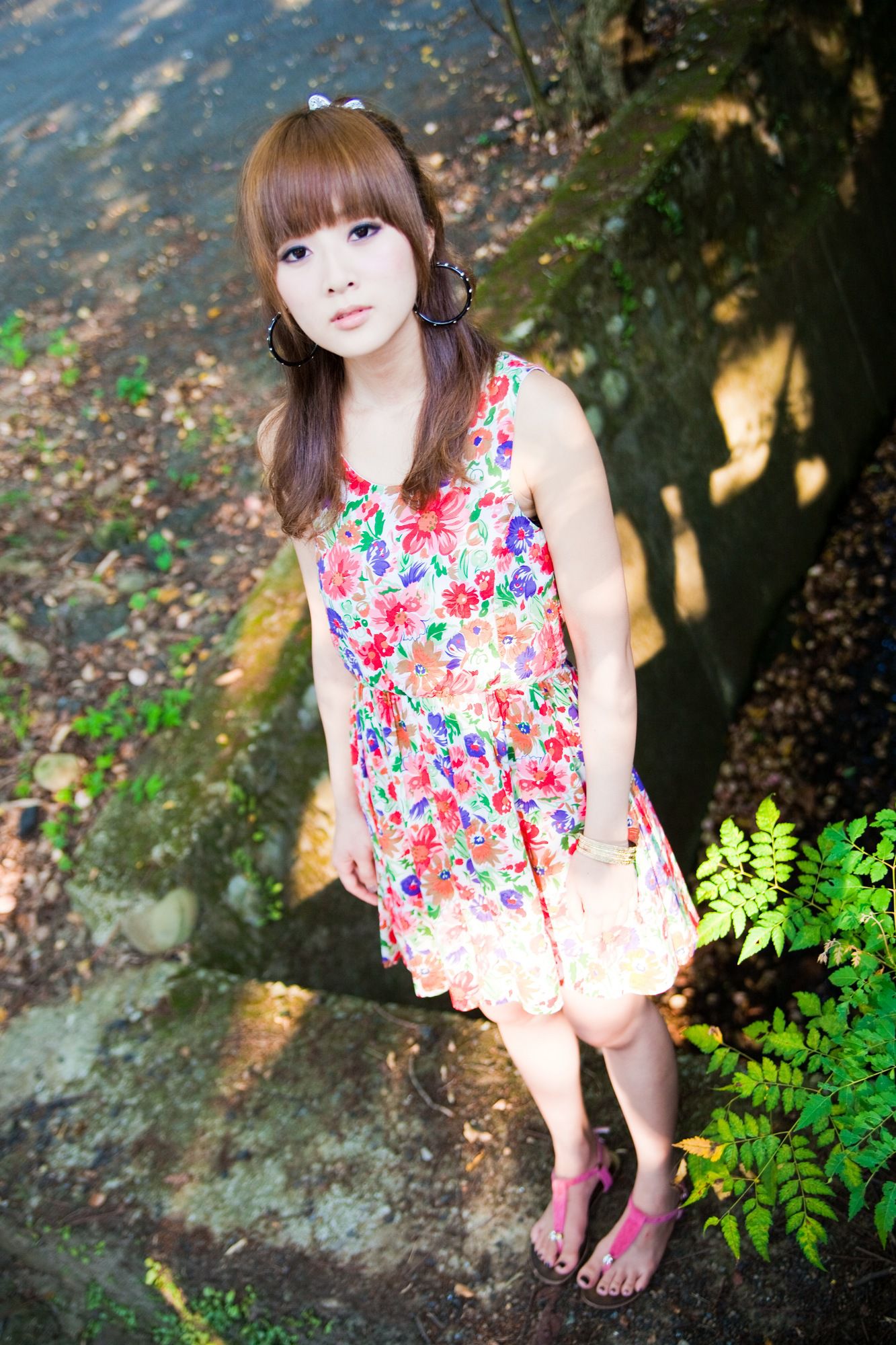 Mikako/果子MM《雙溪公園+士林官邸外拍》-图102