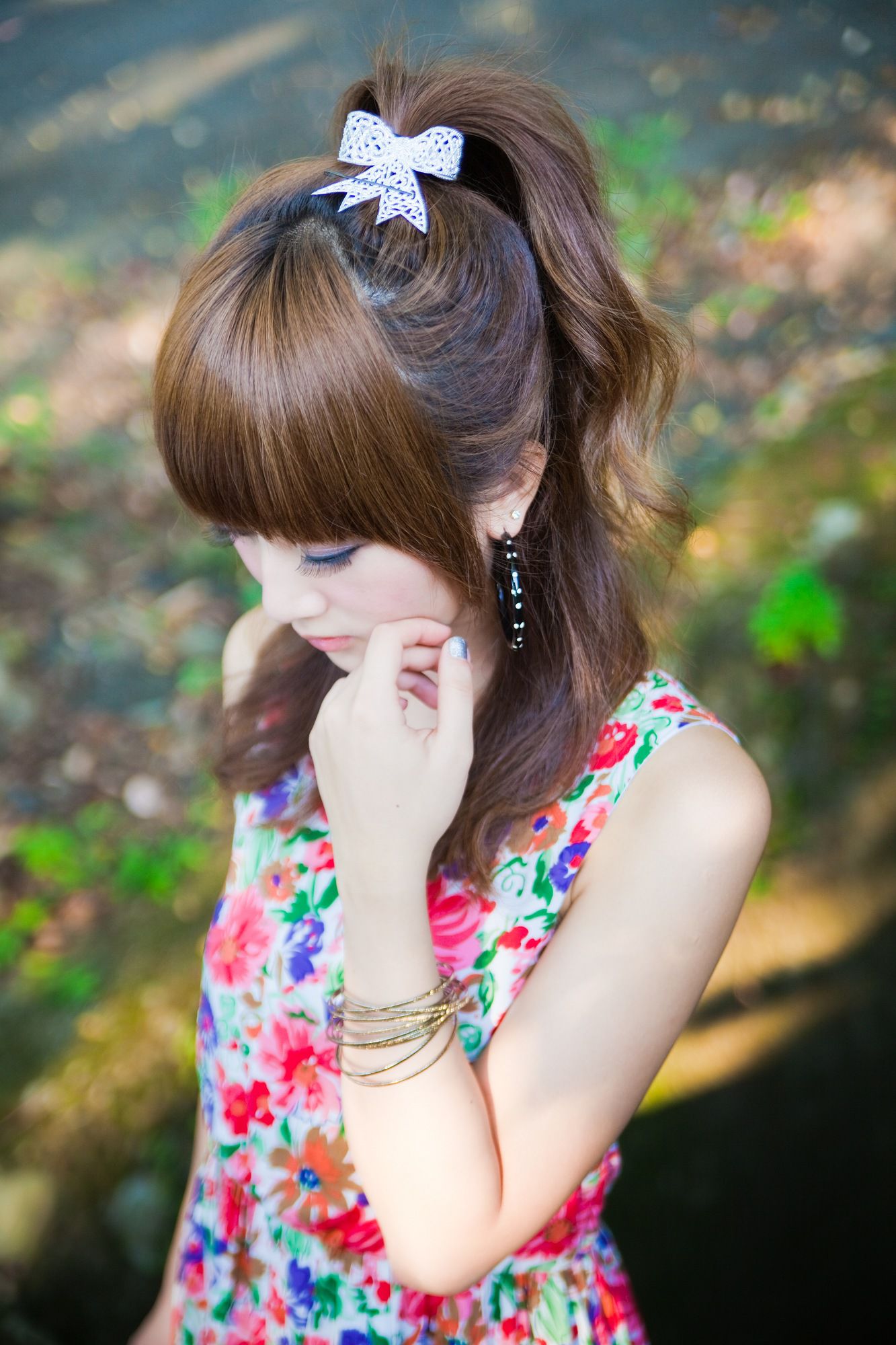 Mikako/果子MM《雙溪公園+士林官邸外拍》-图103