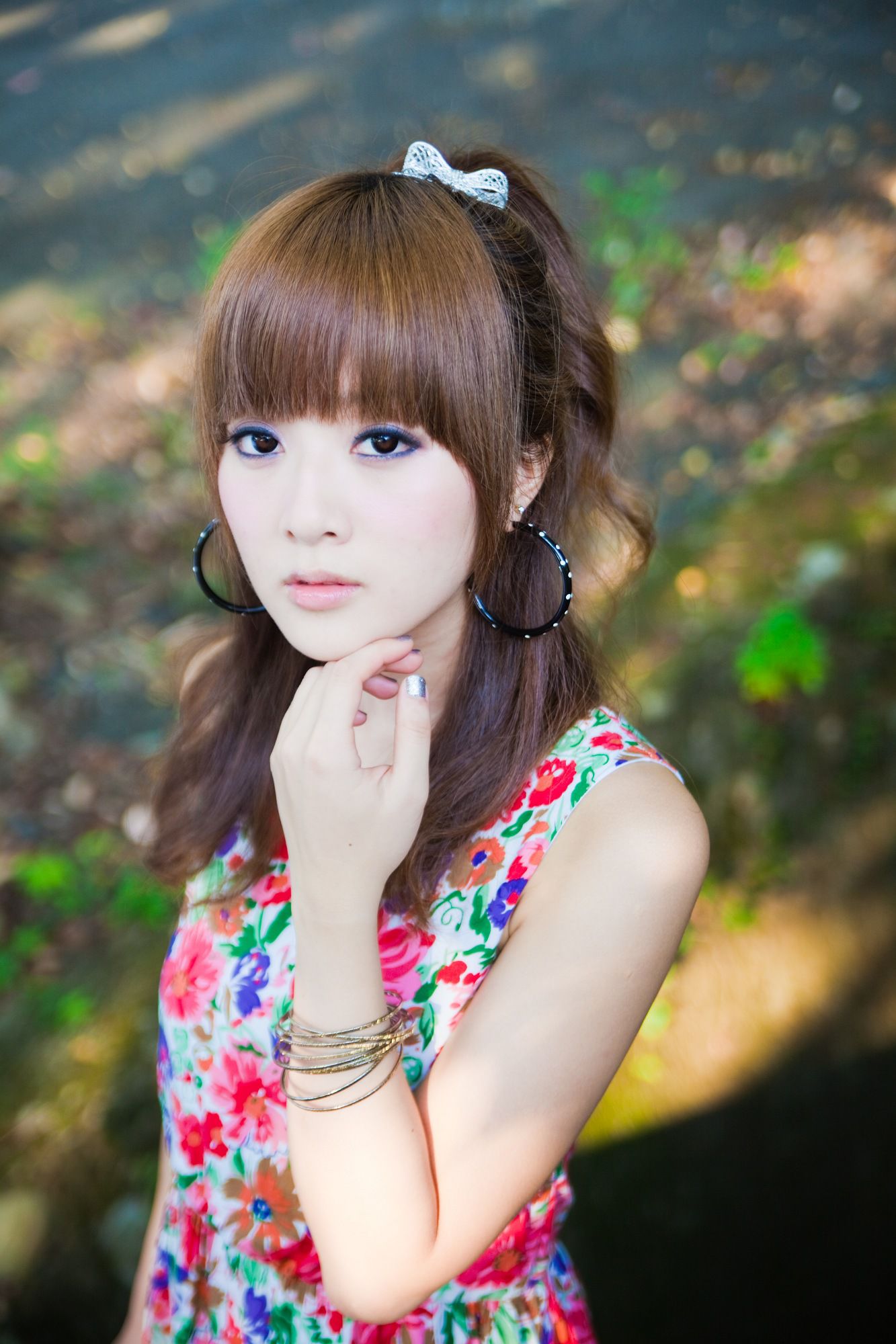 Mikako/果子MM《雙溪公園+士林官邸外拍》-图104