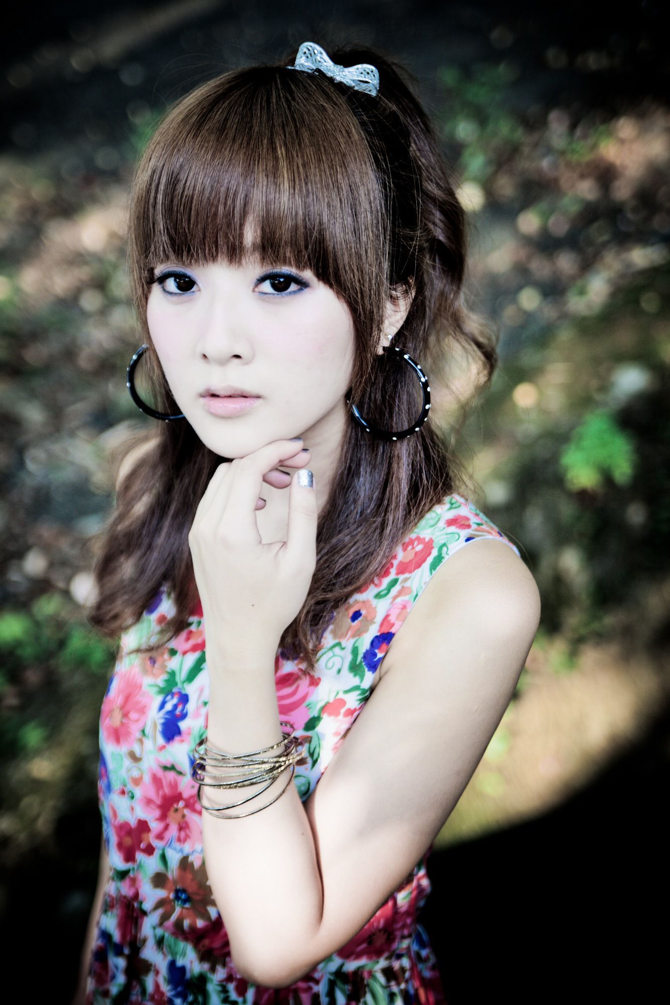 Mikako/果子MM《雙溪公園+士林官邸外拍》-图105