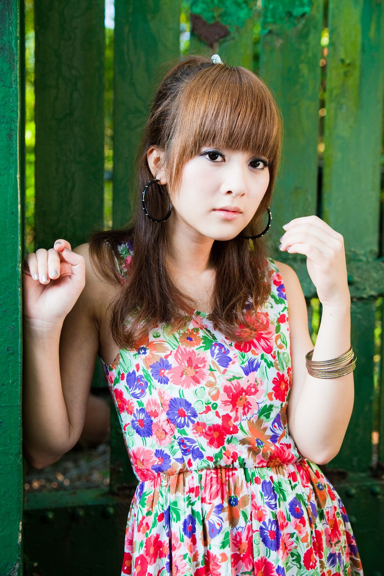 Mikako/果子MM《雙溪公園+士林官邸外拍》-图108