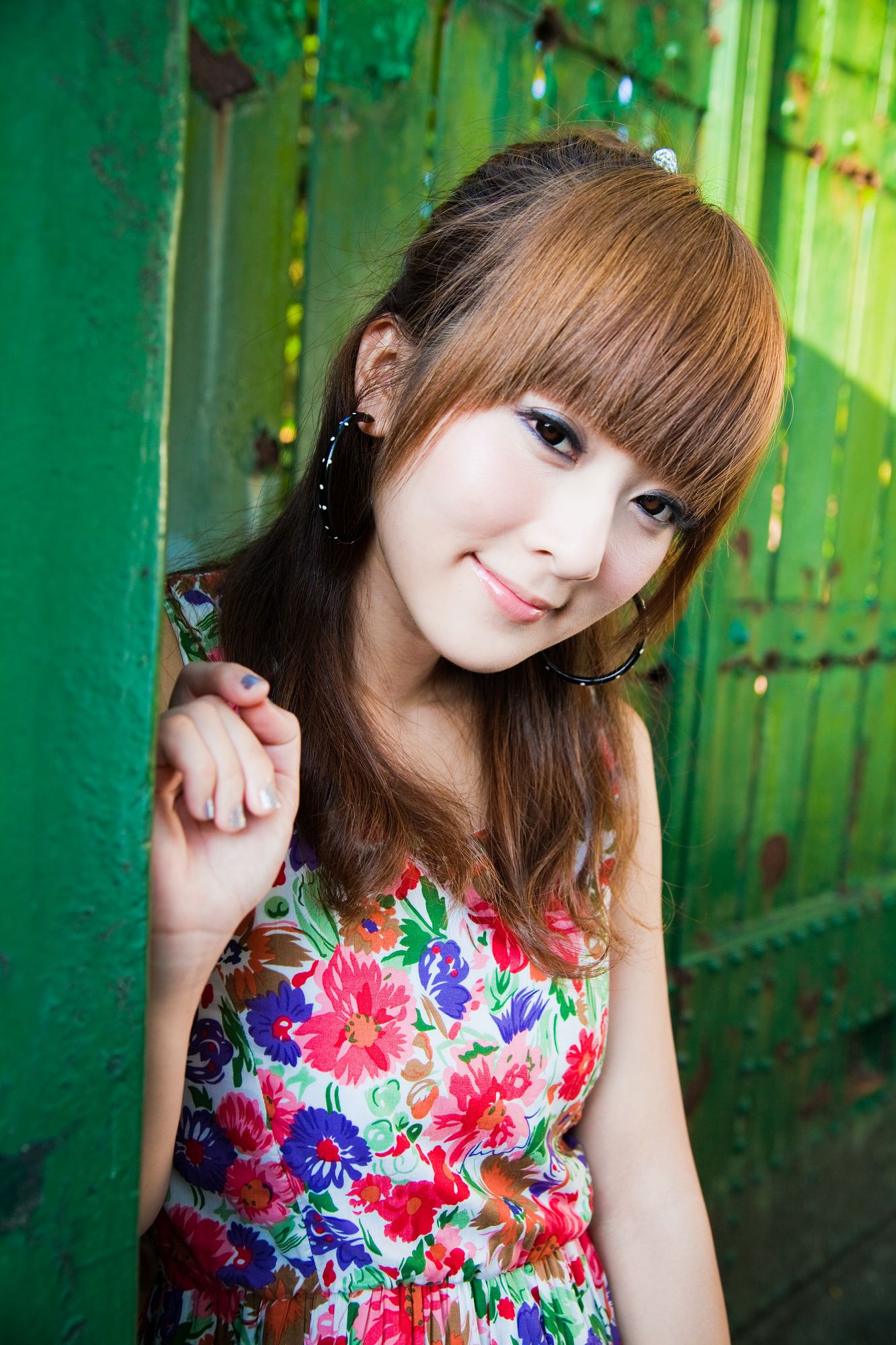 Mikako/果子MM《雙溪公園+士林官邸外拍》-图109