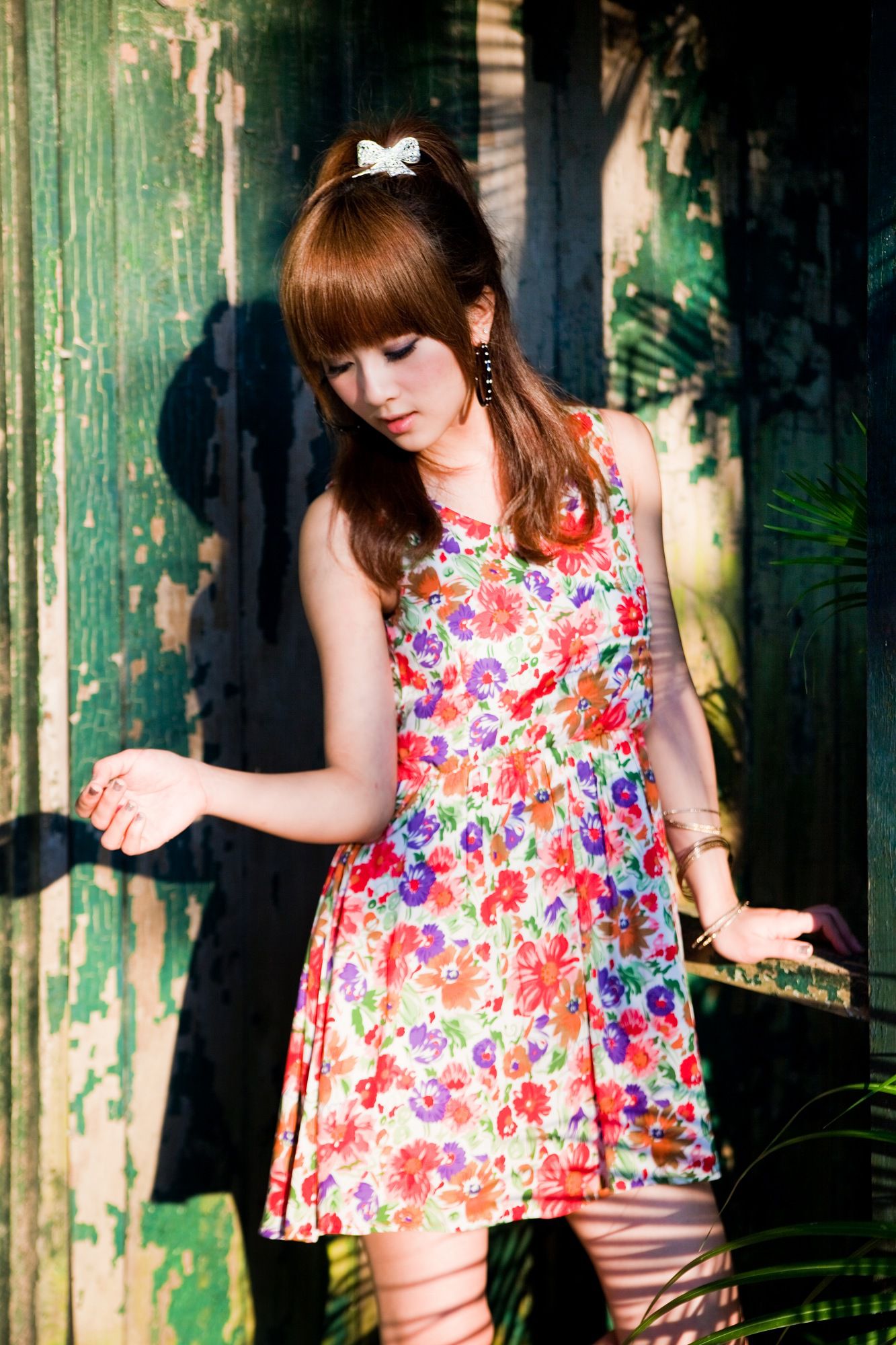 Mikako/果子MM《雙溪公園+士林官邸外拍》-图114