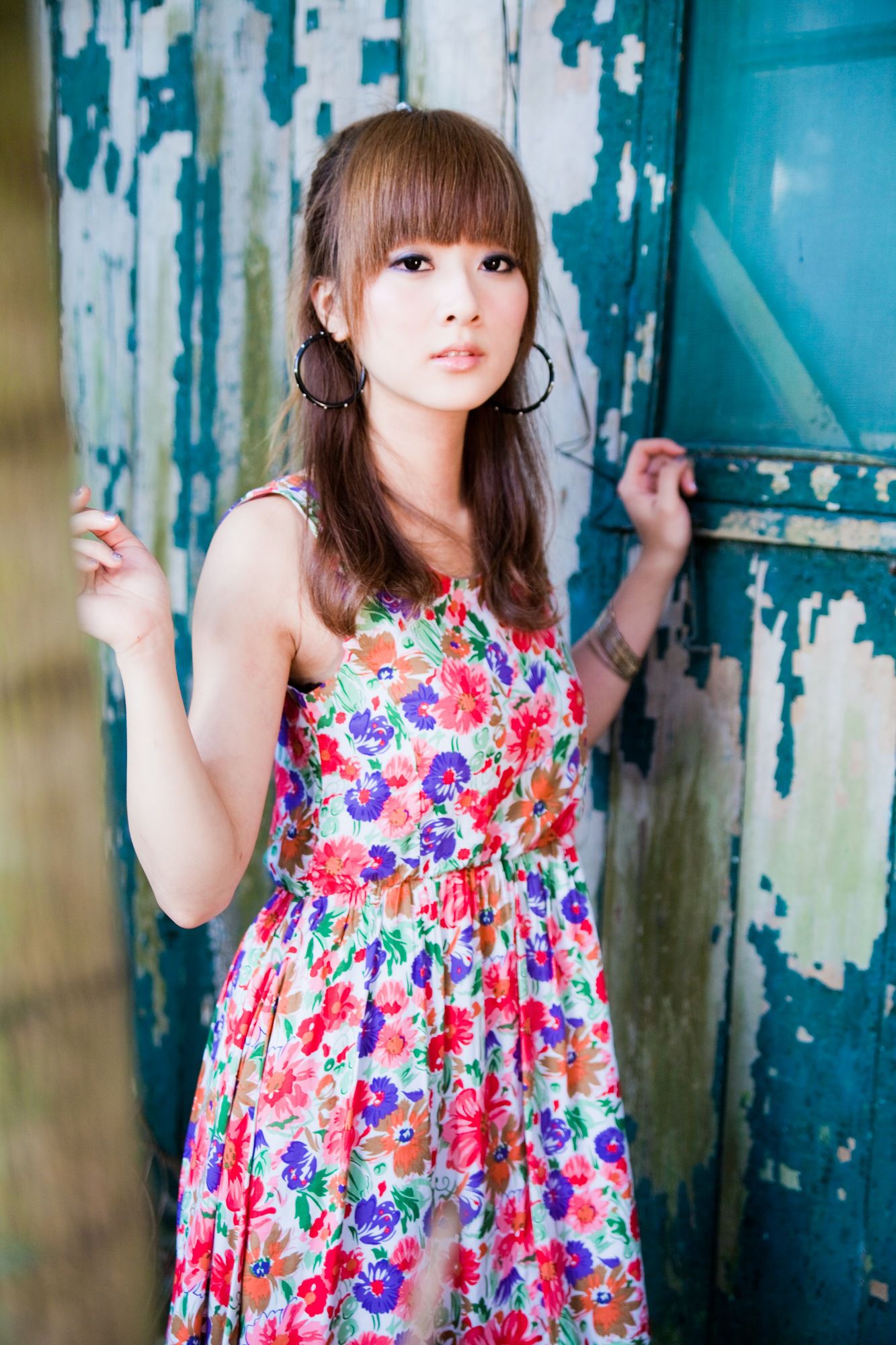 Mikako/果子MM《雙溪公園+士林官邸外拍》-图116