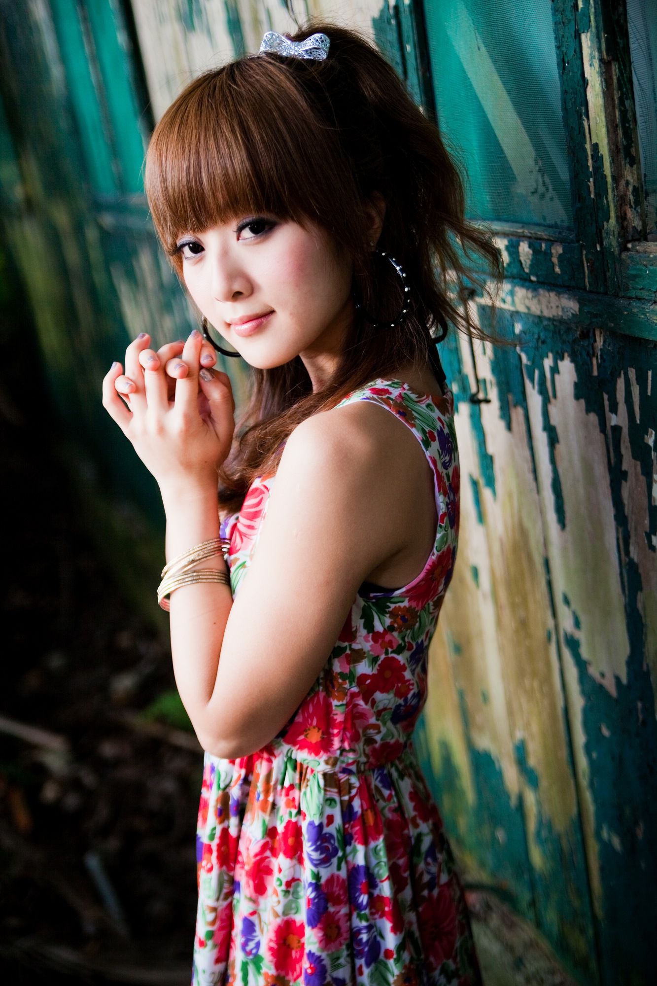 Mikako/果子MM《雙溪公園+士林官邸外拍》-图118