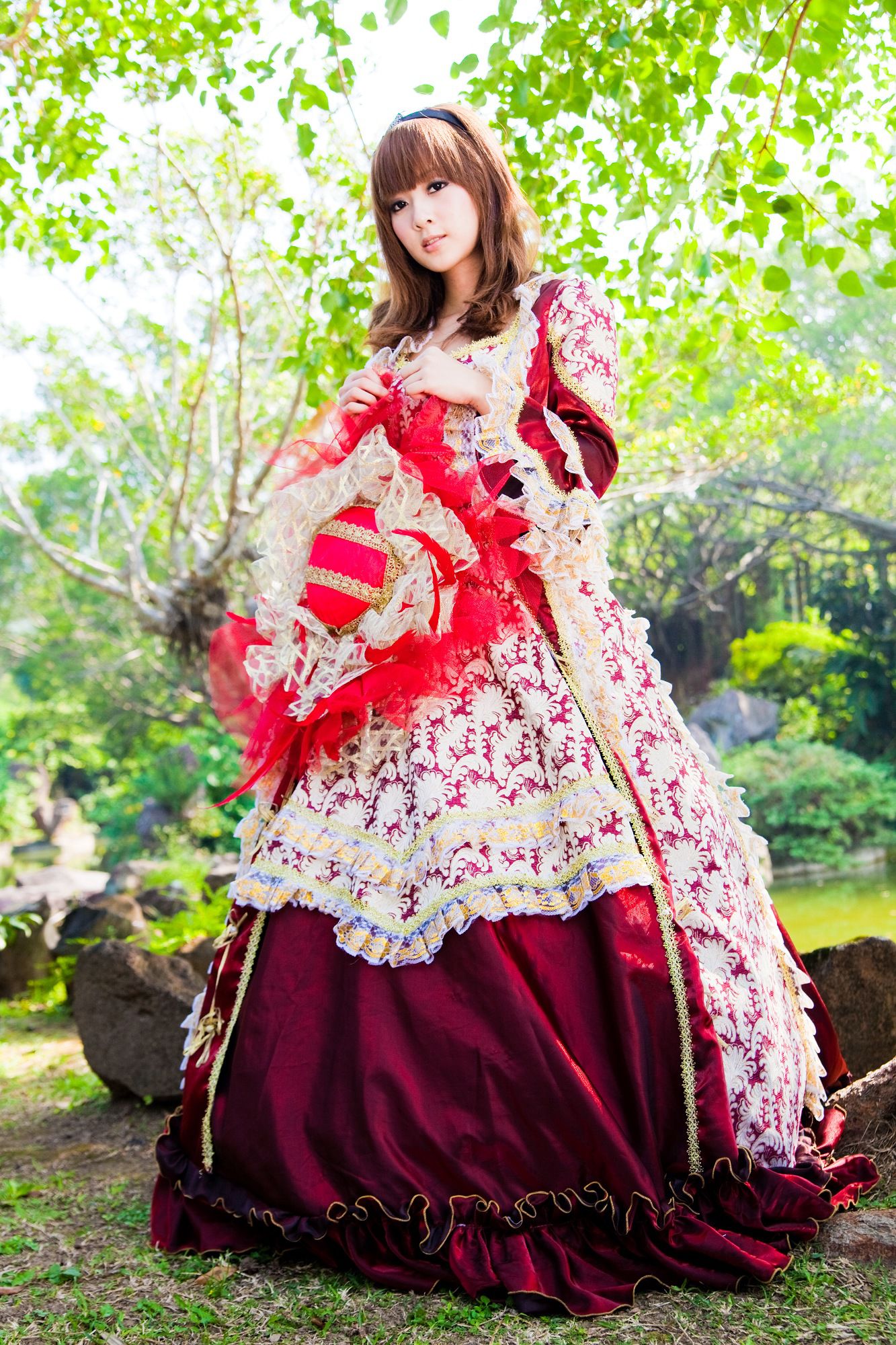 Mikako/果子MM《雙溪公園+士林官邸外拍》-图11