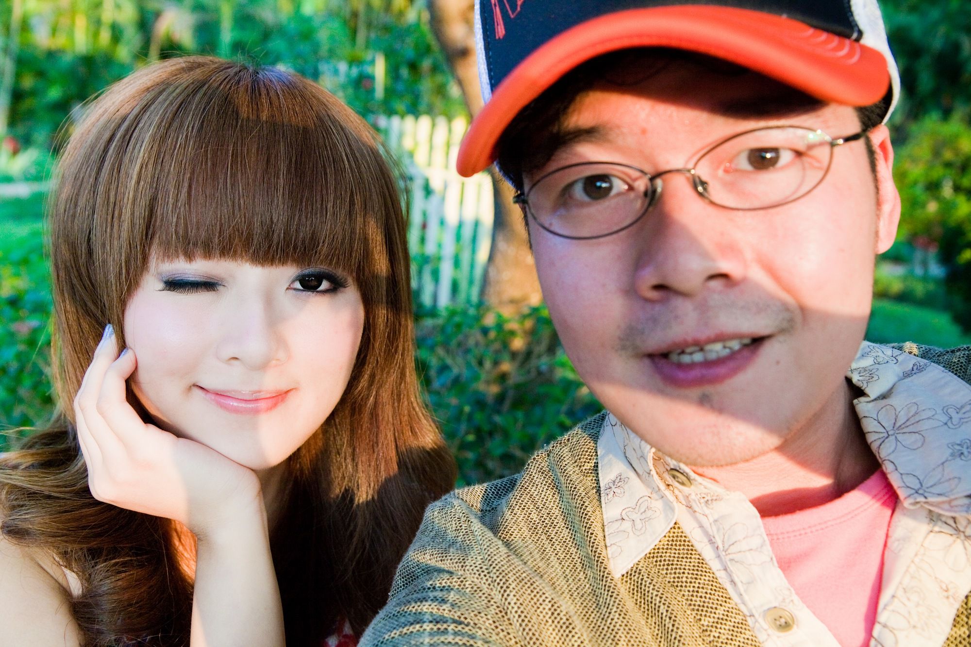 Mikako/果子MM《雙溪公園+士林官邸外拍》-图119