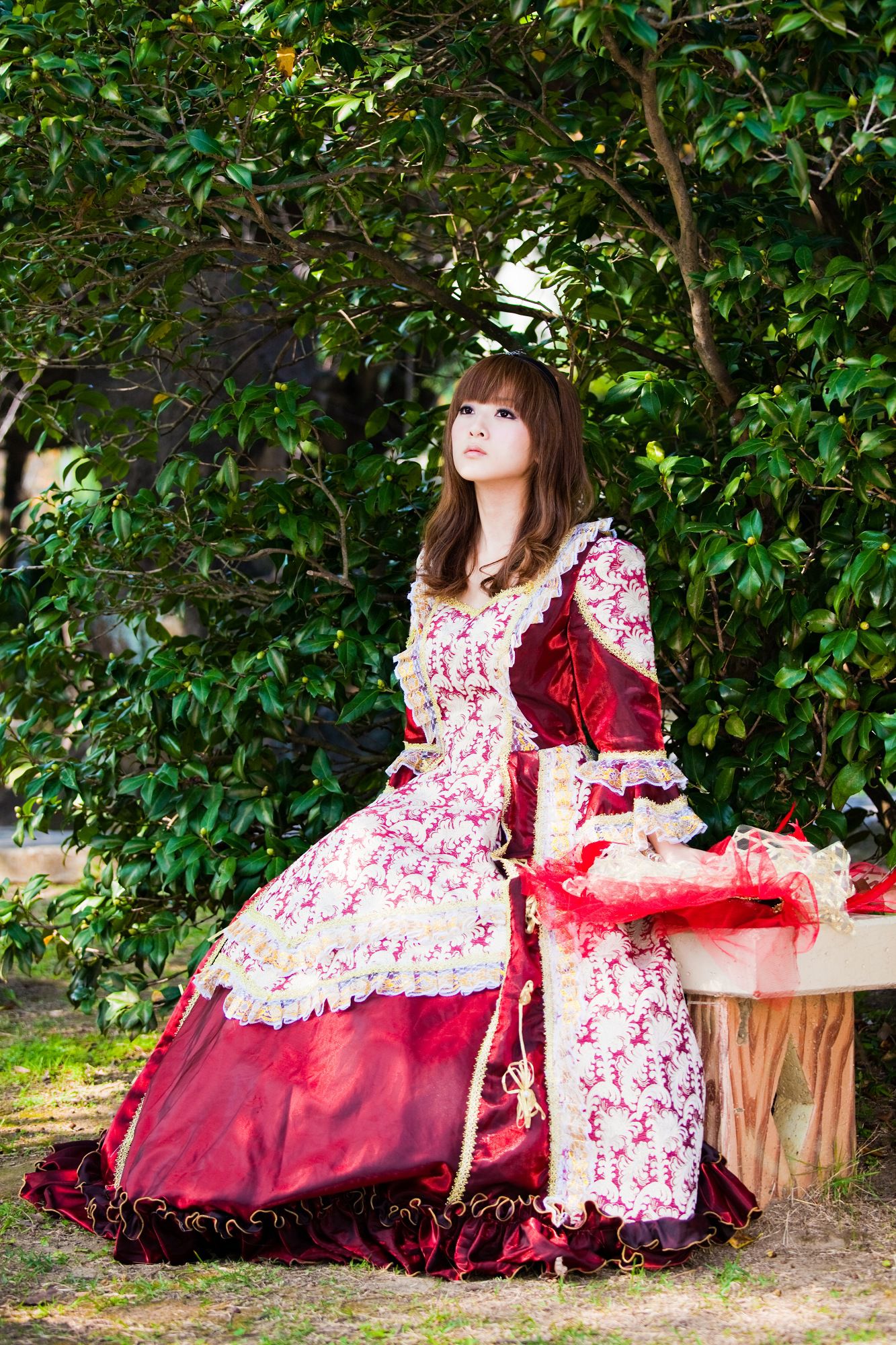 Mikako/果子MM《雙溪公園+士林官邸外拍》-图20