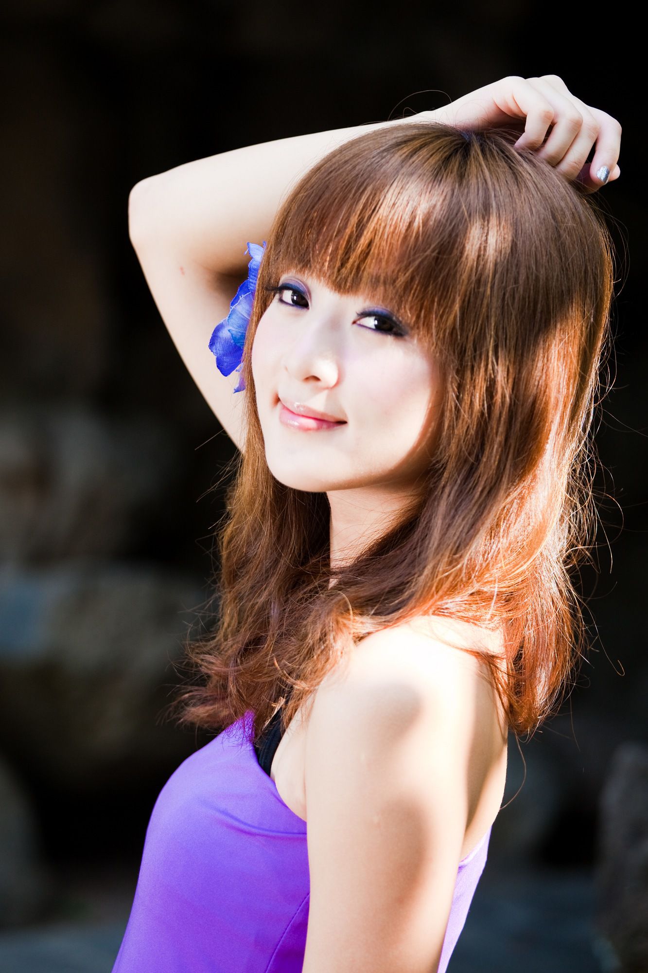 Mikako/果子MM《雙溪公園+士林官邸外拍》-图2