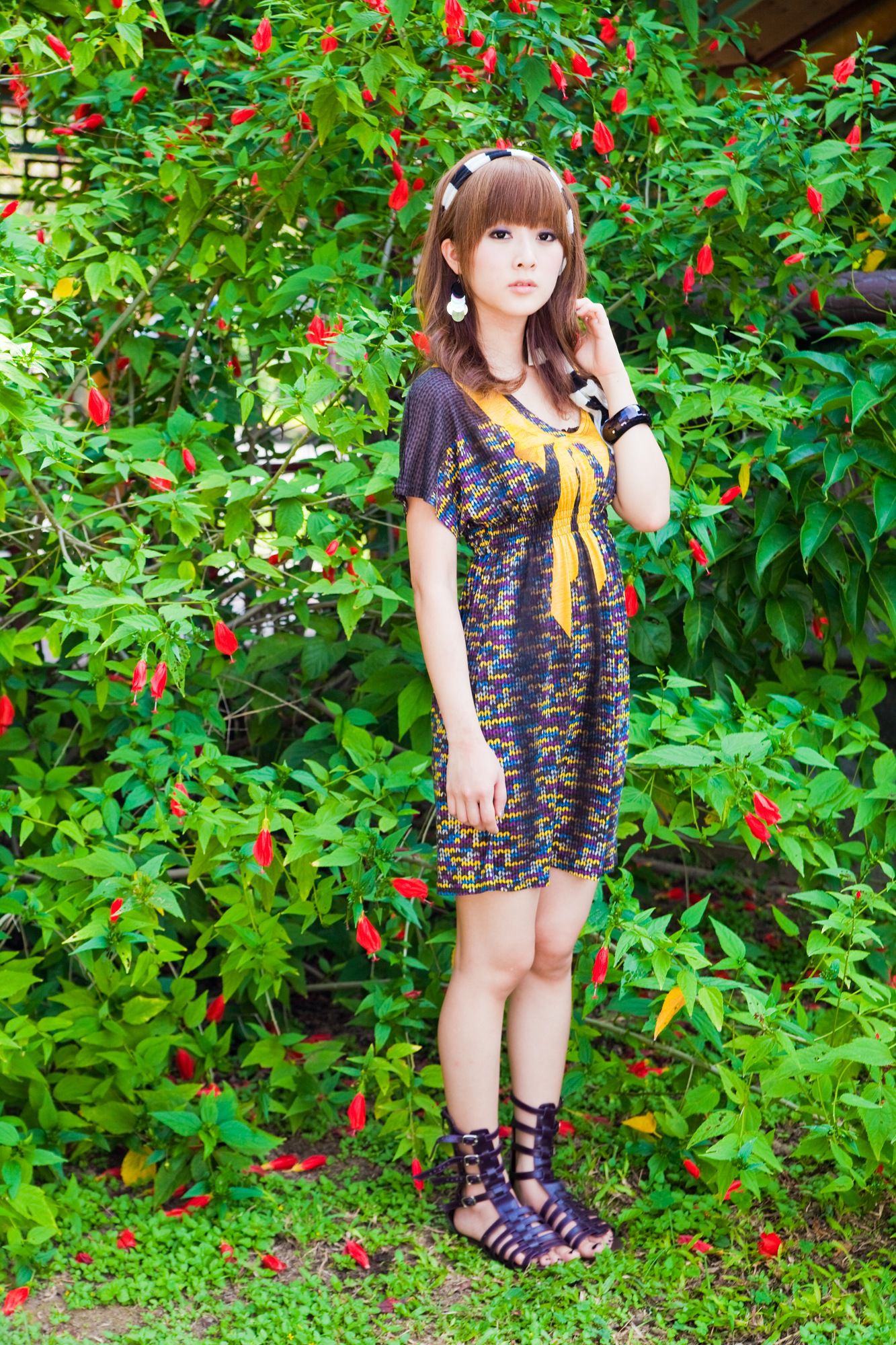 Mikako/果子MM《雙溪公園+士林官邸外拍》-图30