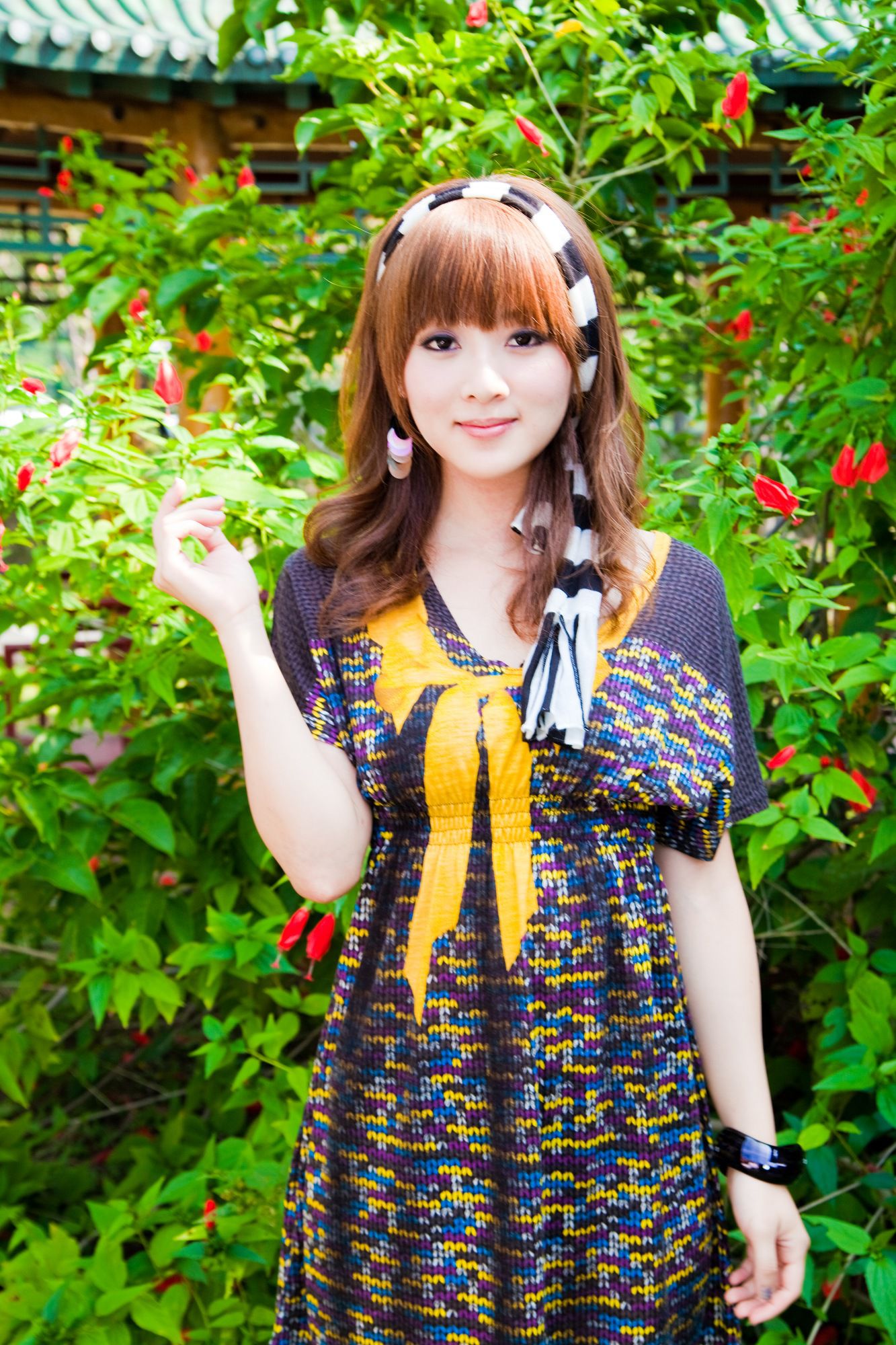 Mikako/果子MM《雙溪公園+士林官邸外拍》-图32