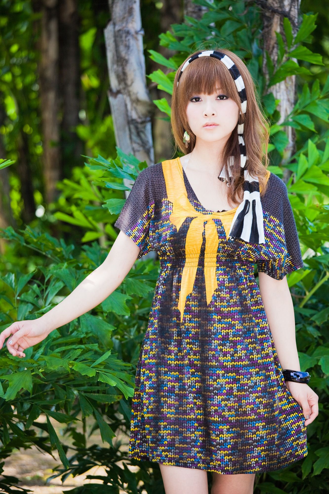 Mikako/果子MM《雙溪公園+士林官邸外拍》-图38