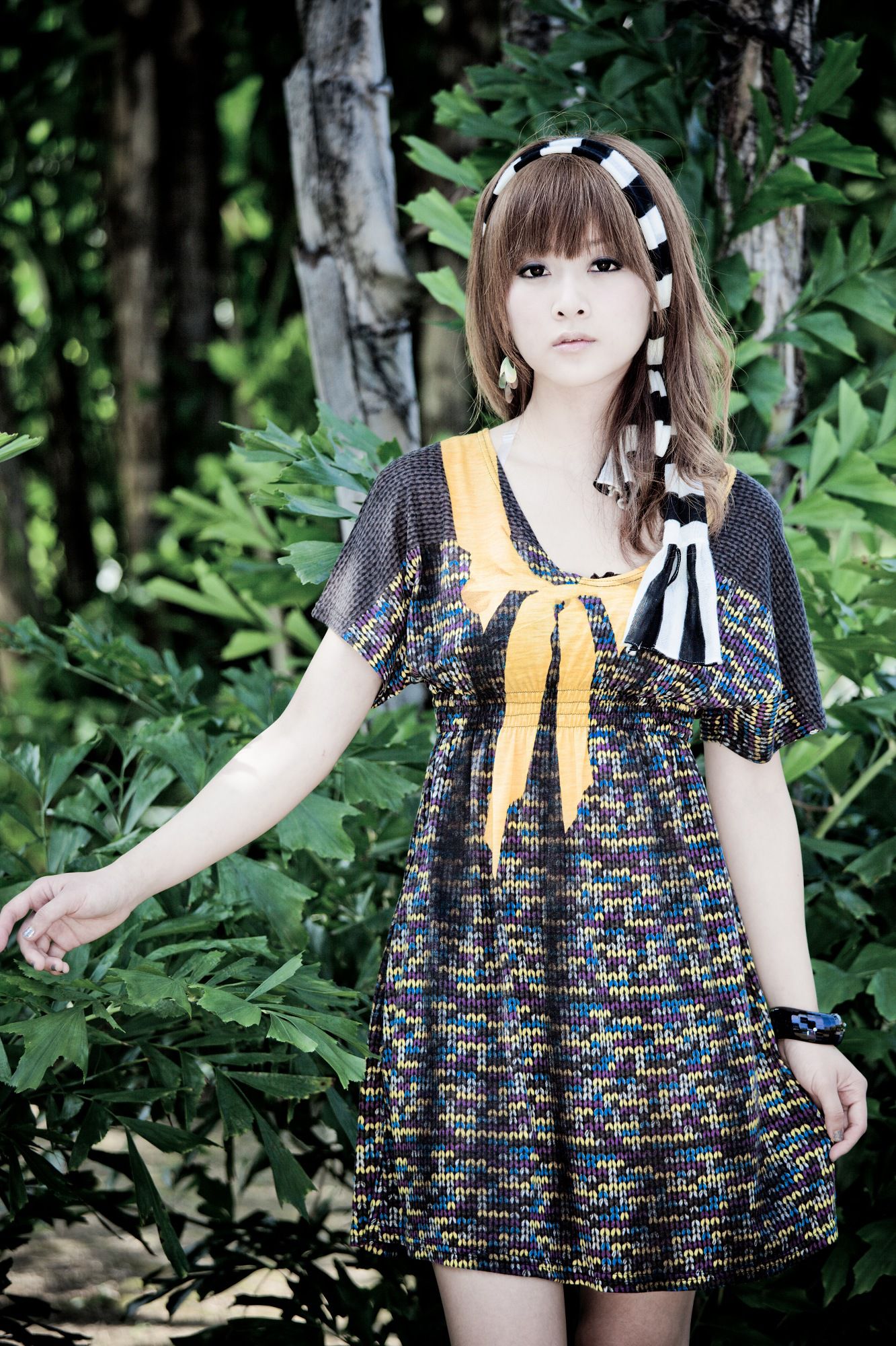 Mikako/果子MM《雙溪公園+士林官邸外拍》-图39