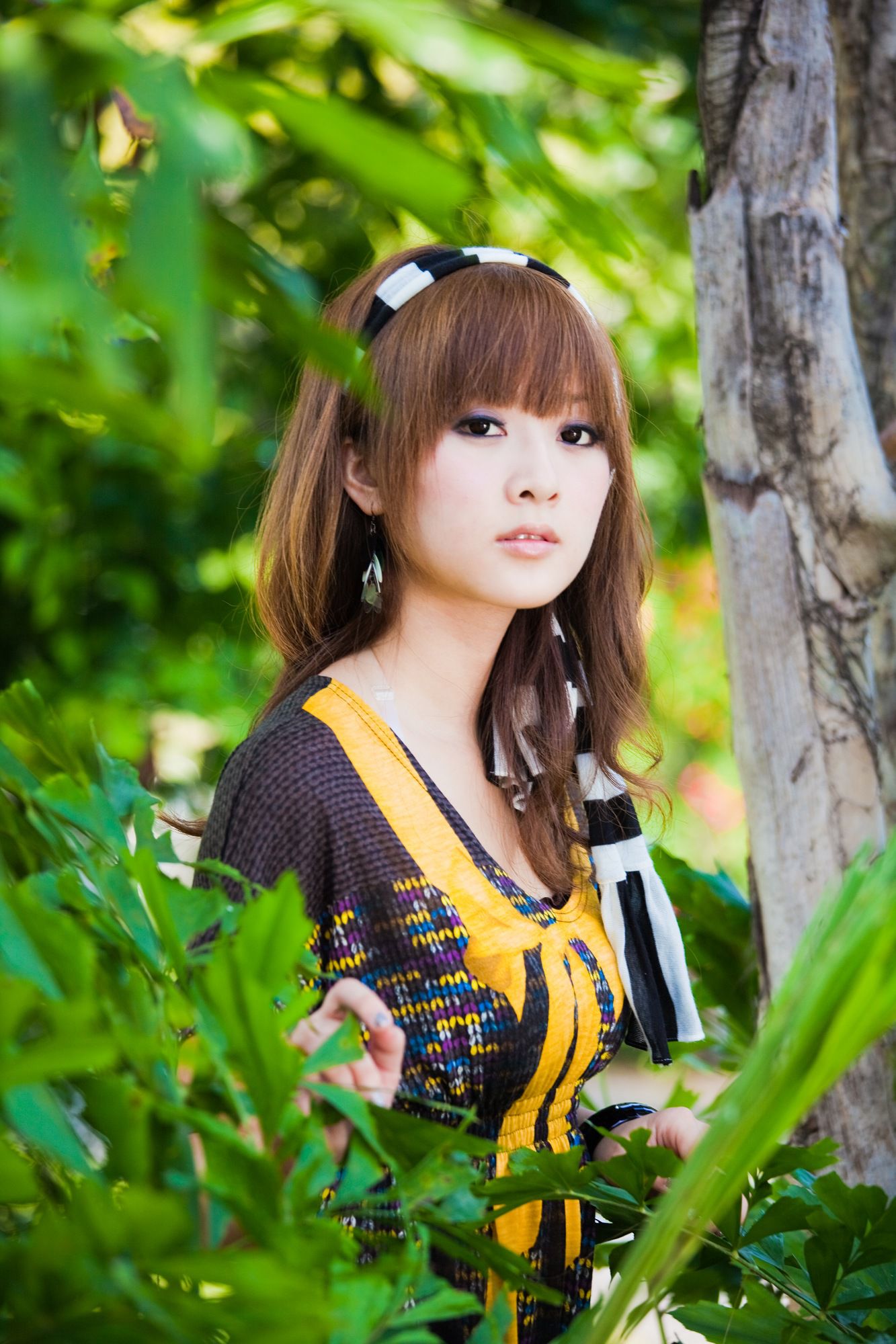 Mikako/果子MM《雙溪公園+士林官邸外拍》-图40