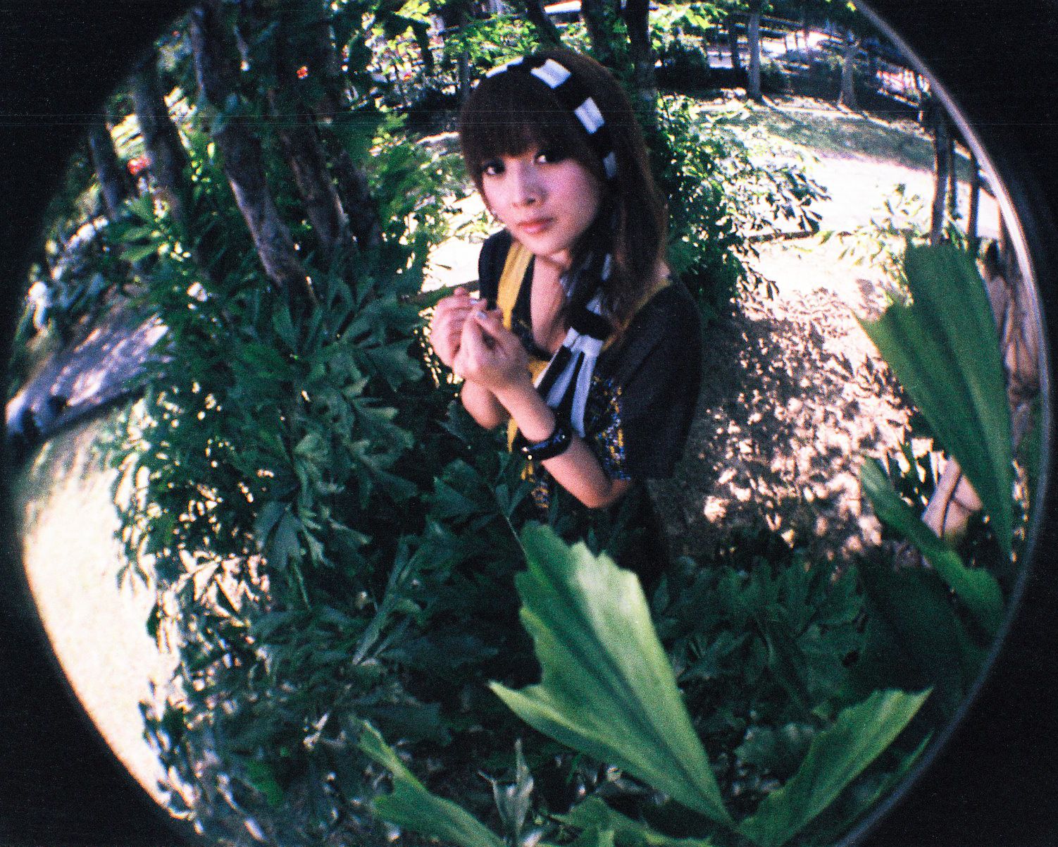 Mikako/果子MM《雙溪公園+士林官邸外拍》-图52