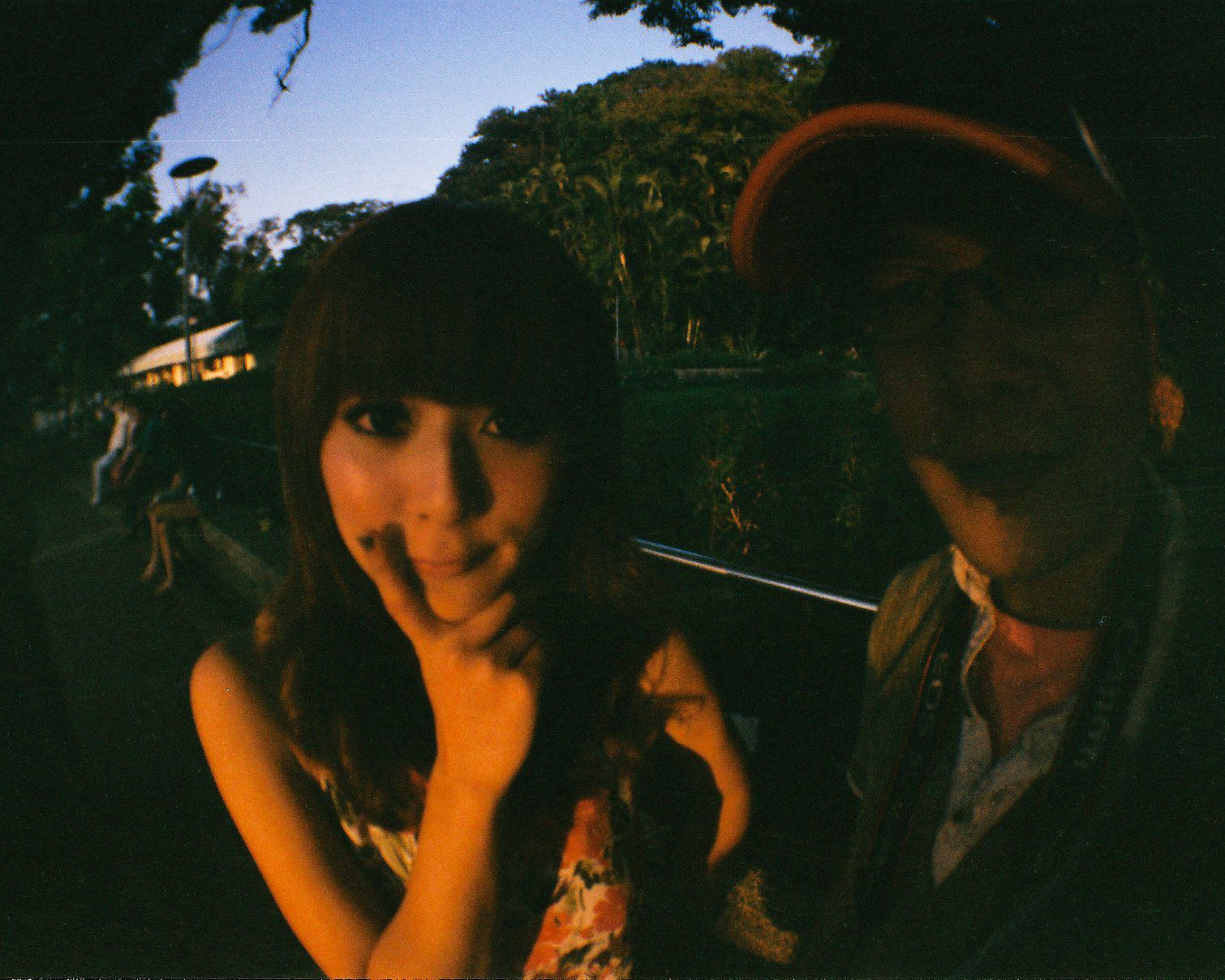 Mikako/果子MM《雙溪公園+士林官邸外拍》-图54