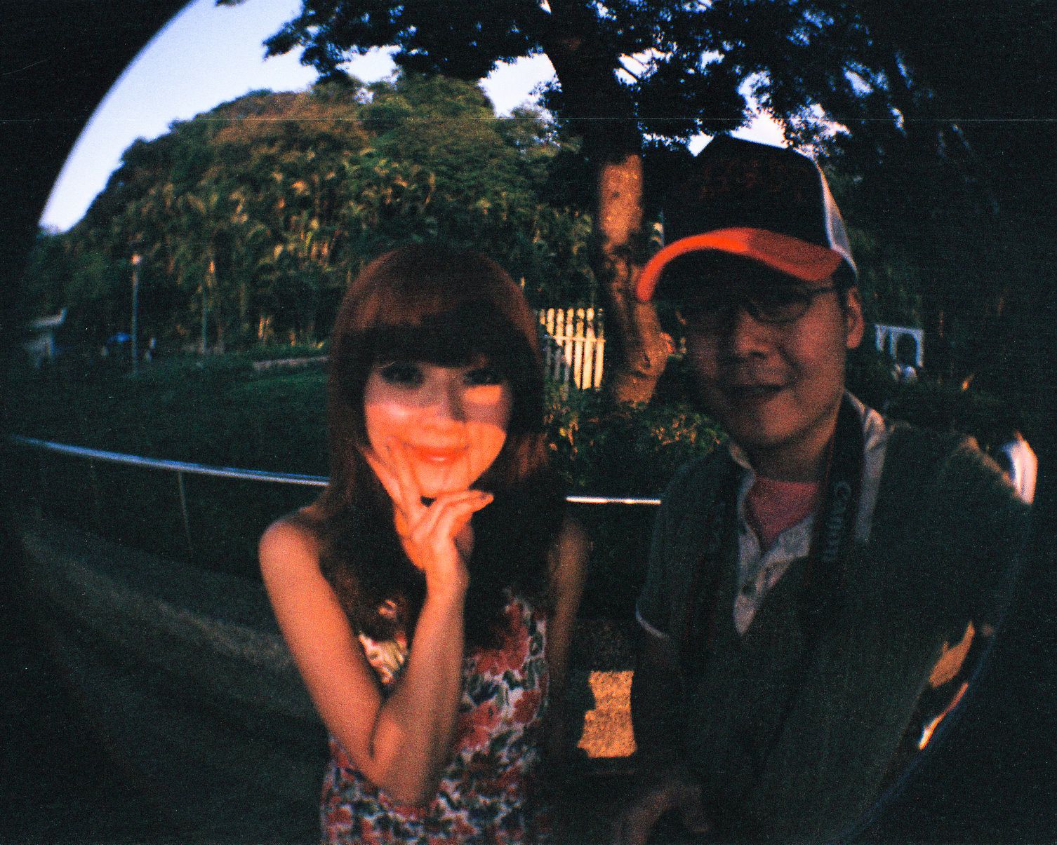 Mikako/果子MM《雙溪公園+士林官邸外拍》-图55