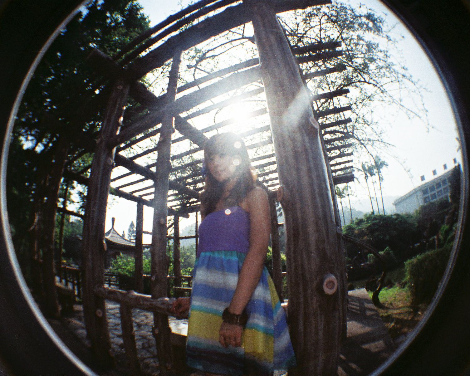 Mikako/果子MM《雙溪公園+士林官邸外拍》-图56