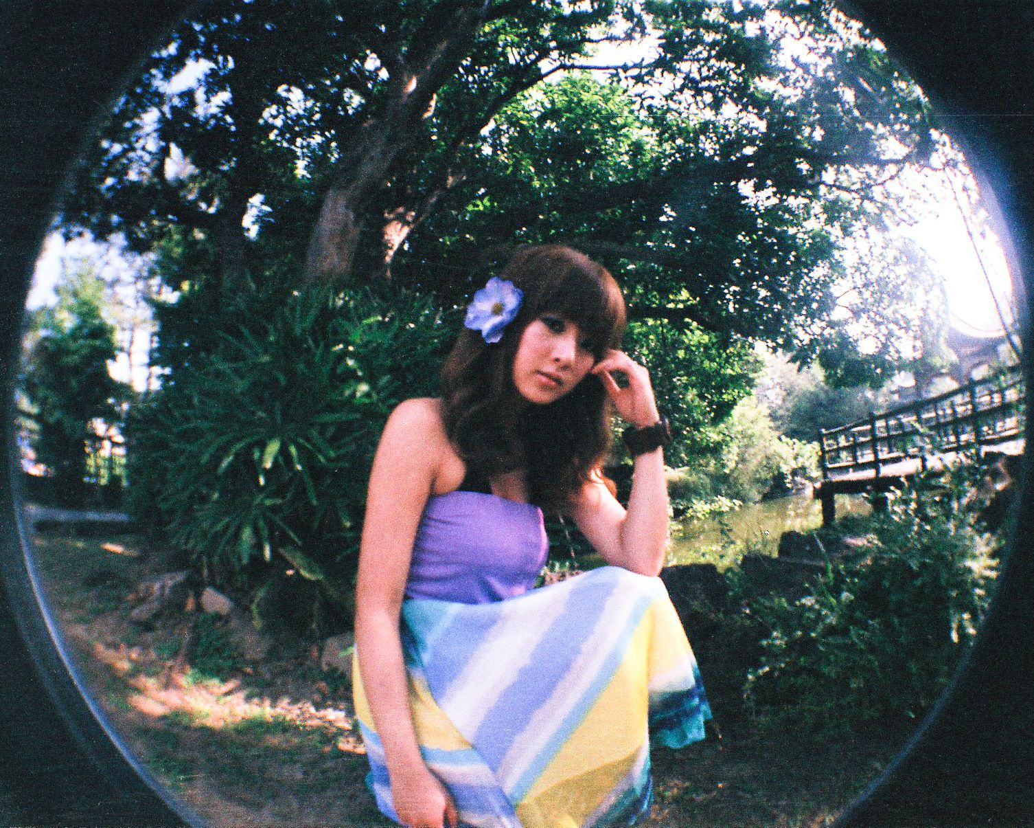 Mikako/果子MM《雙溪公園+士林官邸外拍》-图57