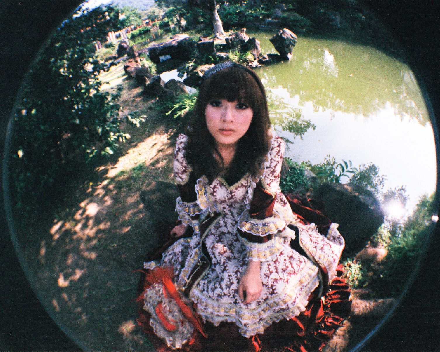 Mikako/果子MM《雙溪公園+士林官邸外拍》-图58