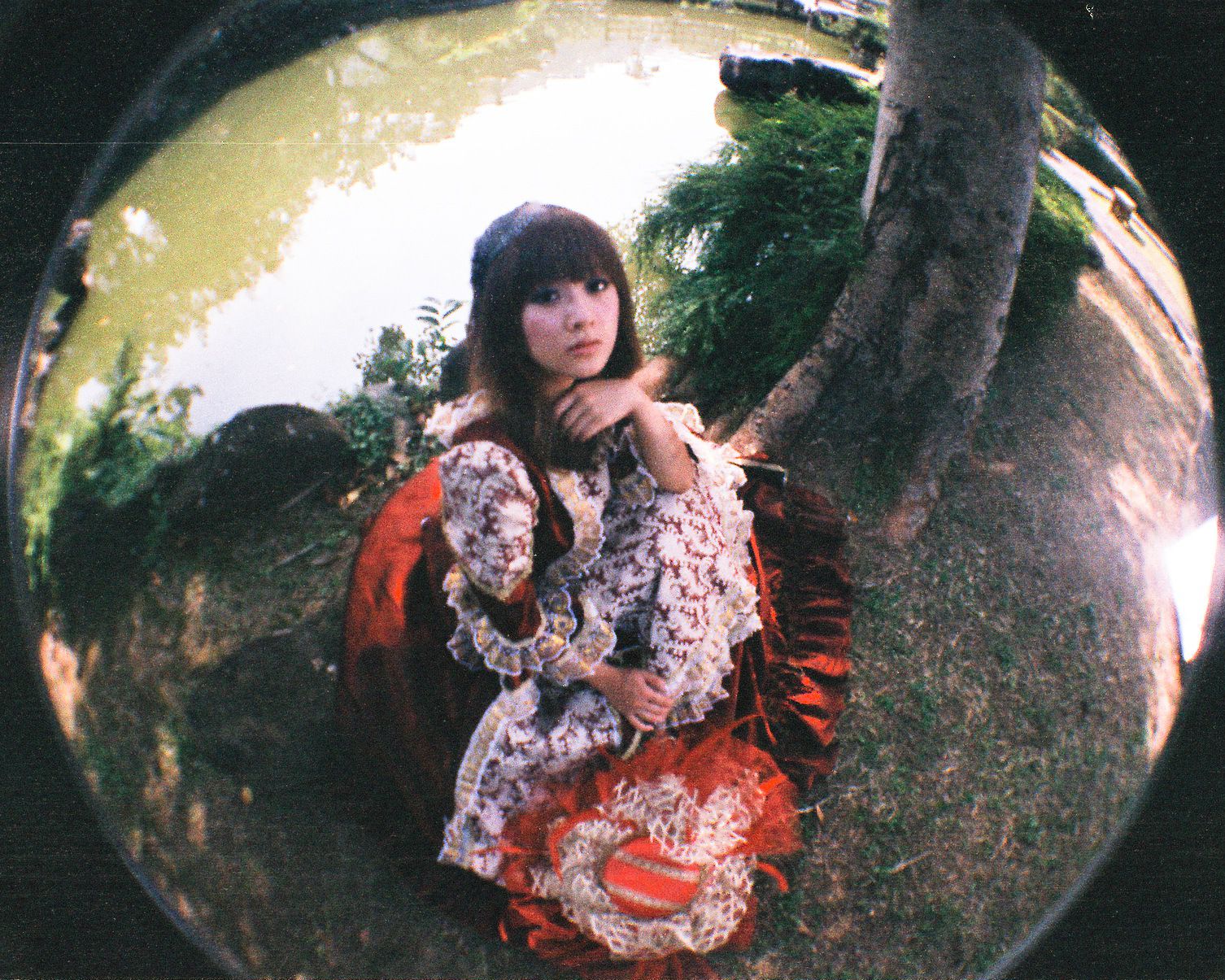 Mikako/果子MM《雙溪公園+士林官邸外拍》-图59