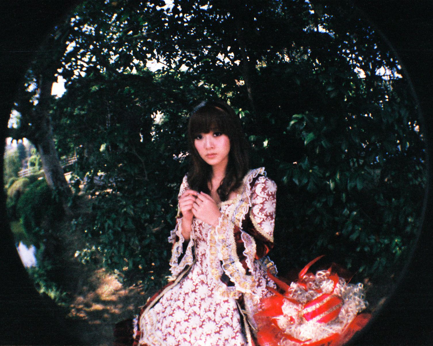 Mikako/果子MM《雙溪公園+士林官邸外拍》-图60