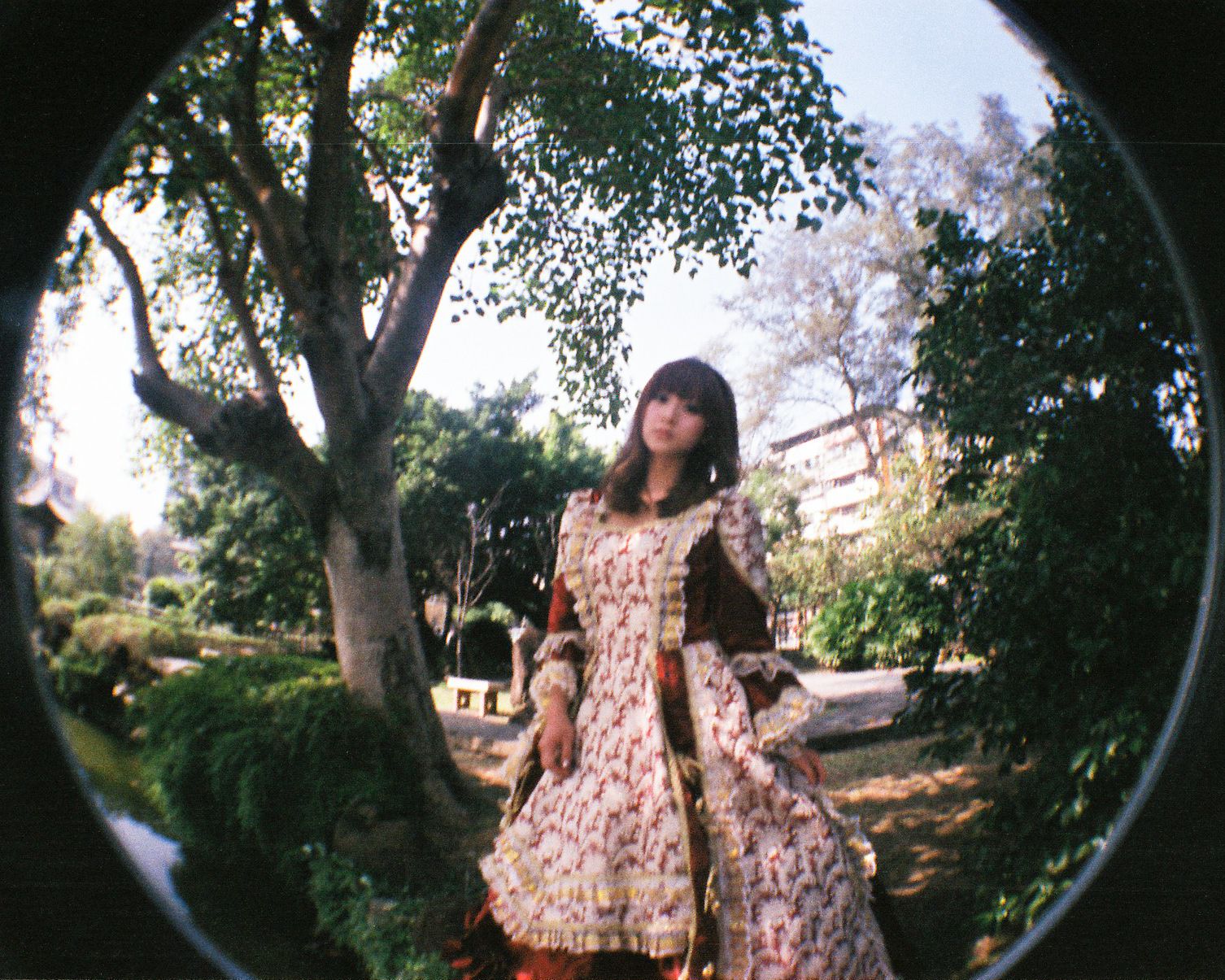 Mikako/果子MM《雙溪公園+士林官邸外拍》-图61