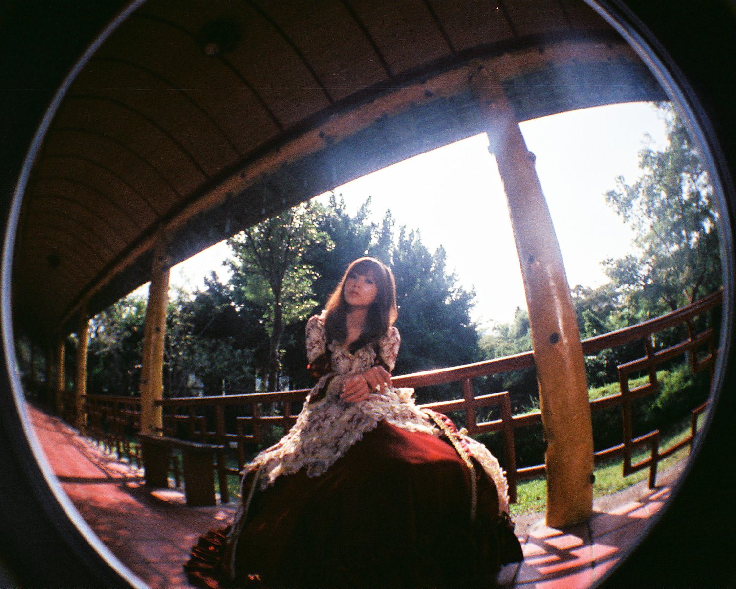 Mikako/果子MM《雙溪公園+士林官邸外拍》-图62